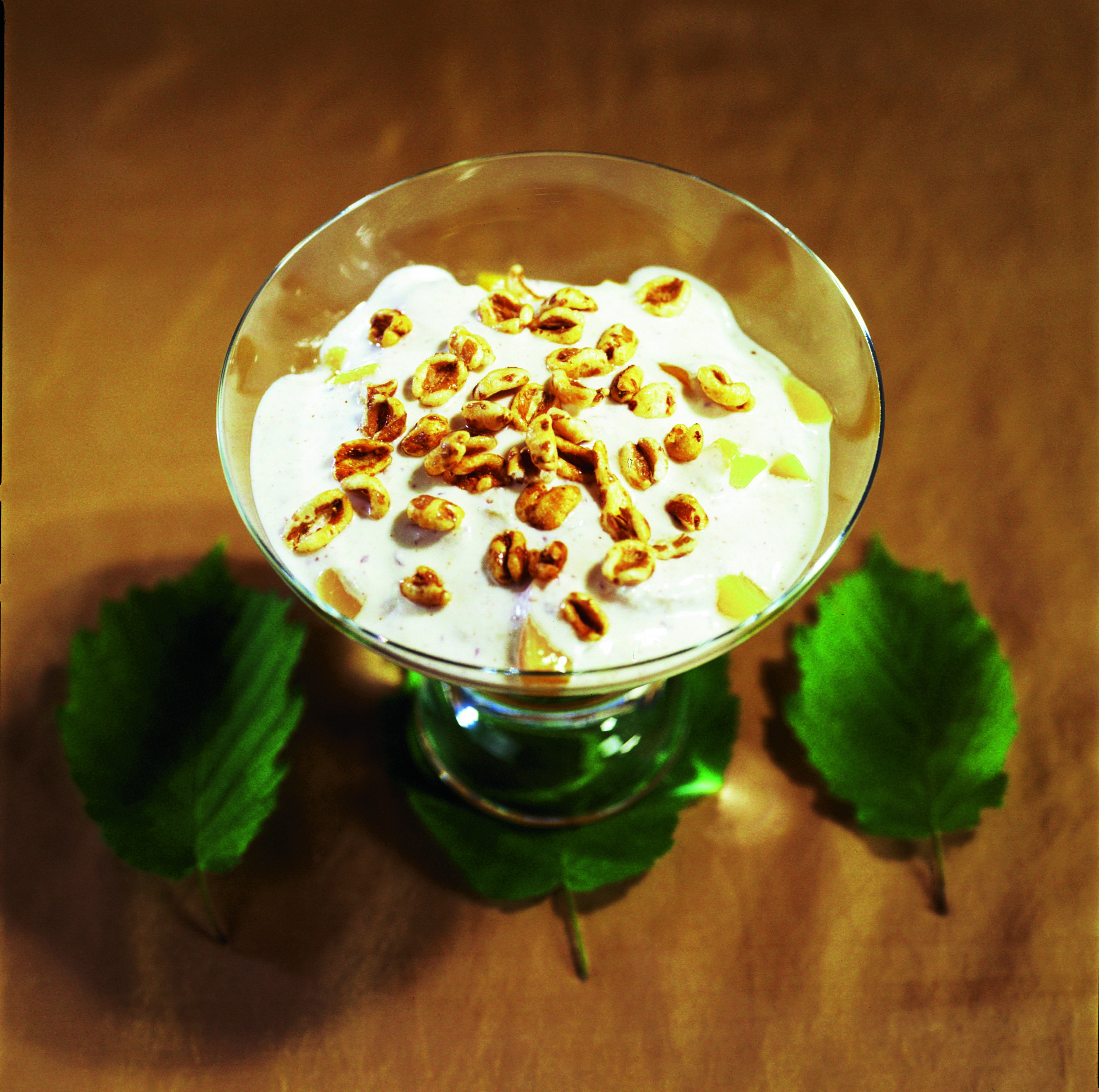 Bircher aux coings