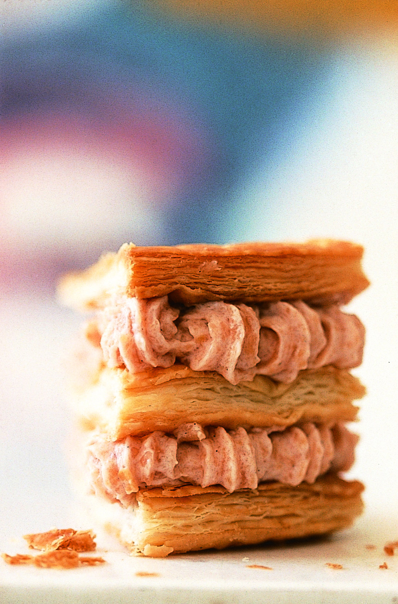 Quitten-Rahm-Torte