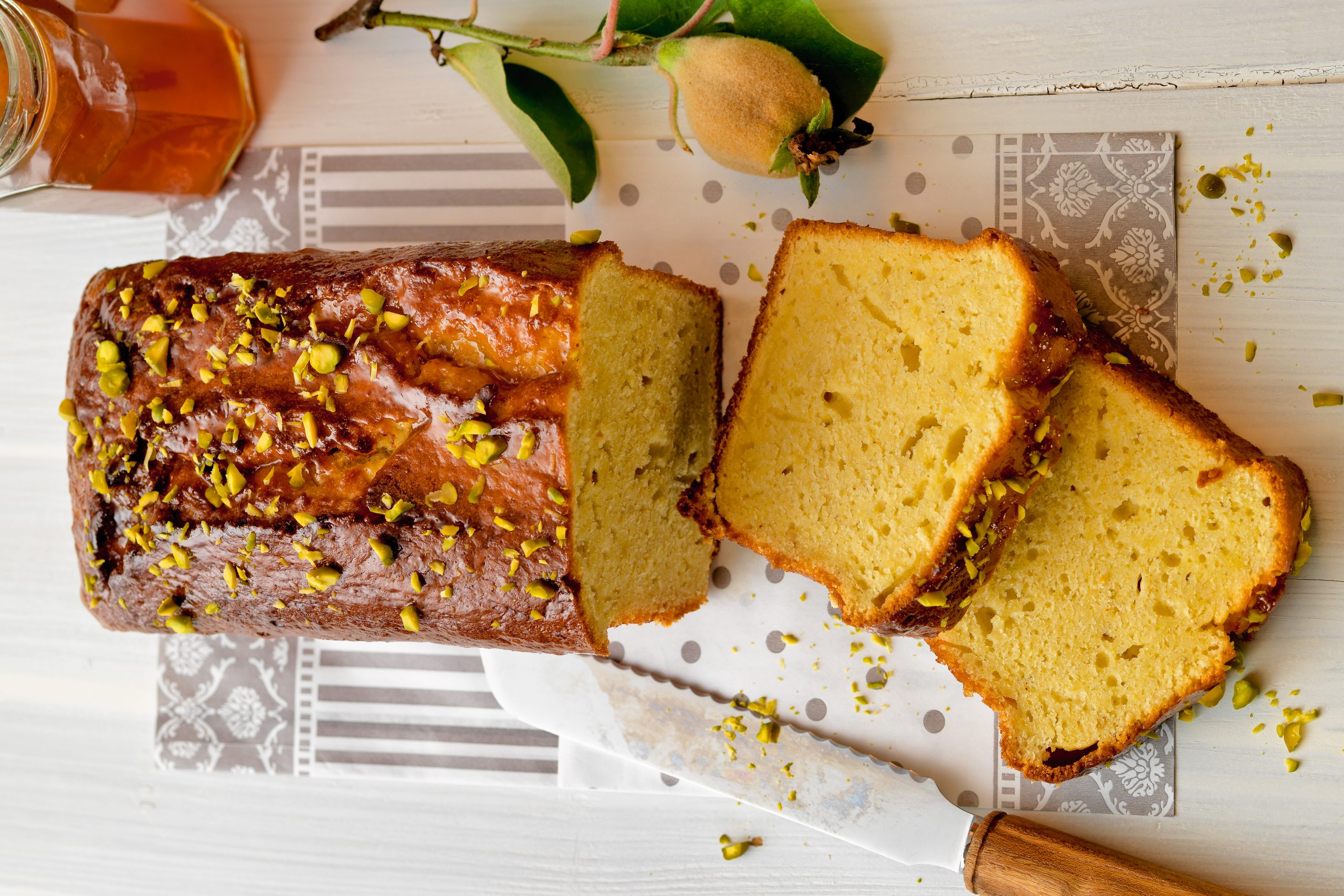 Cake Aux Coings Recette Swissmilk