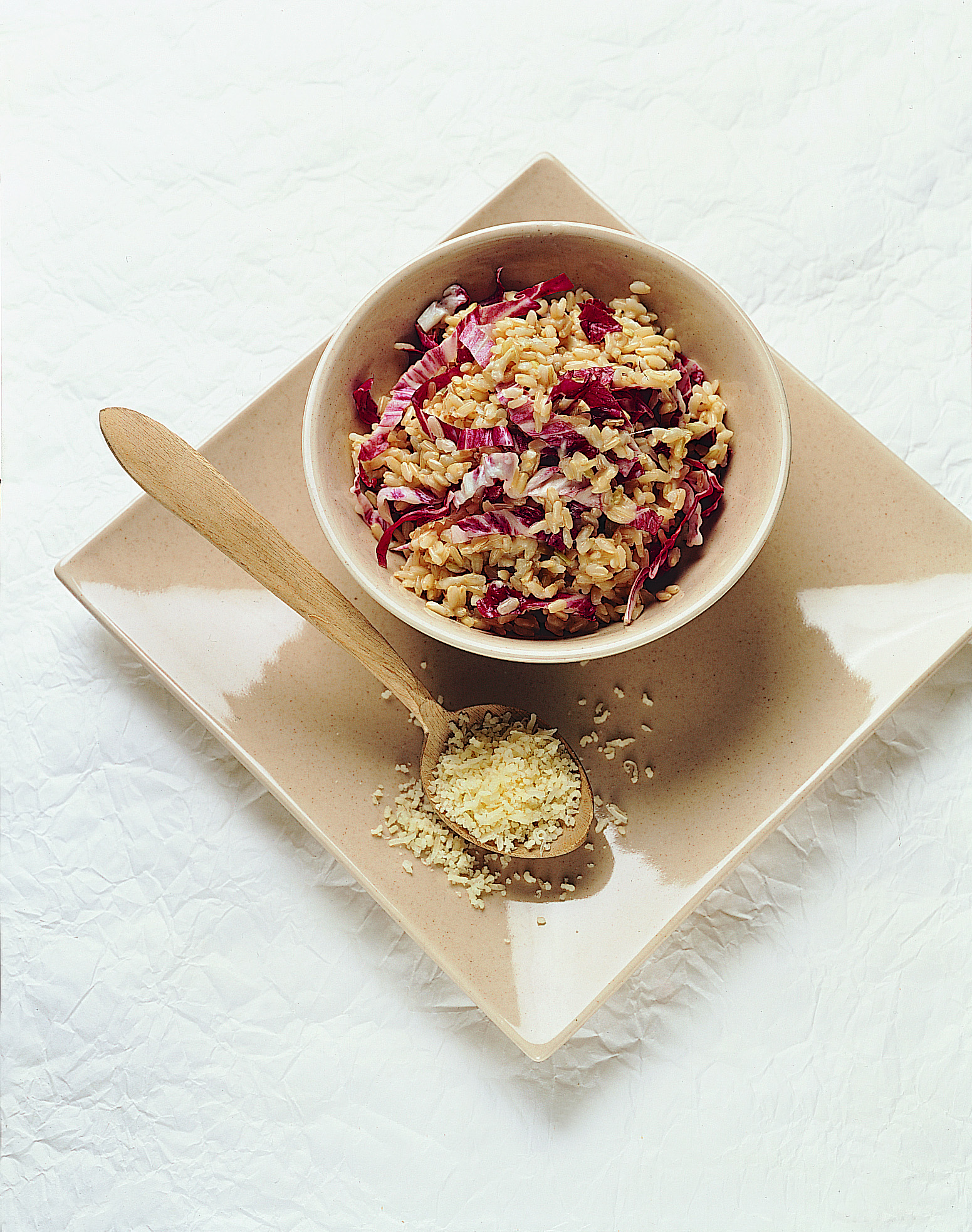 Risotto à la trévise