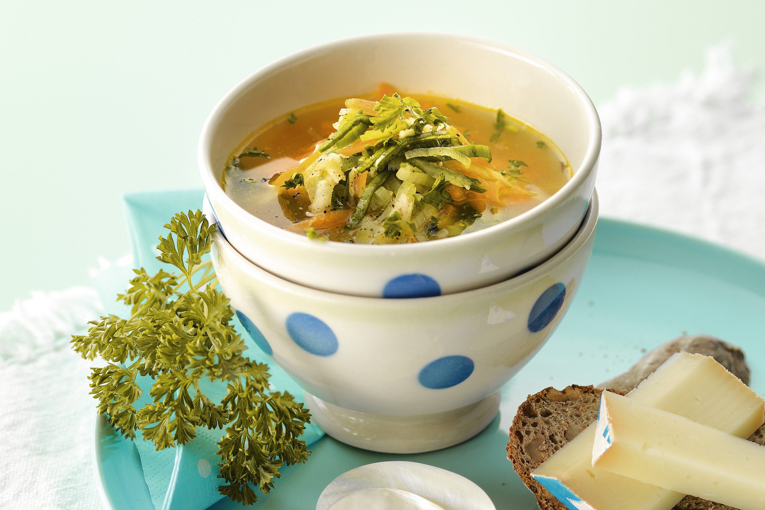 Raffelsuppe