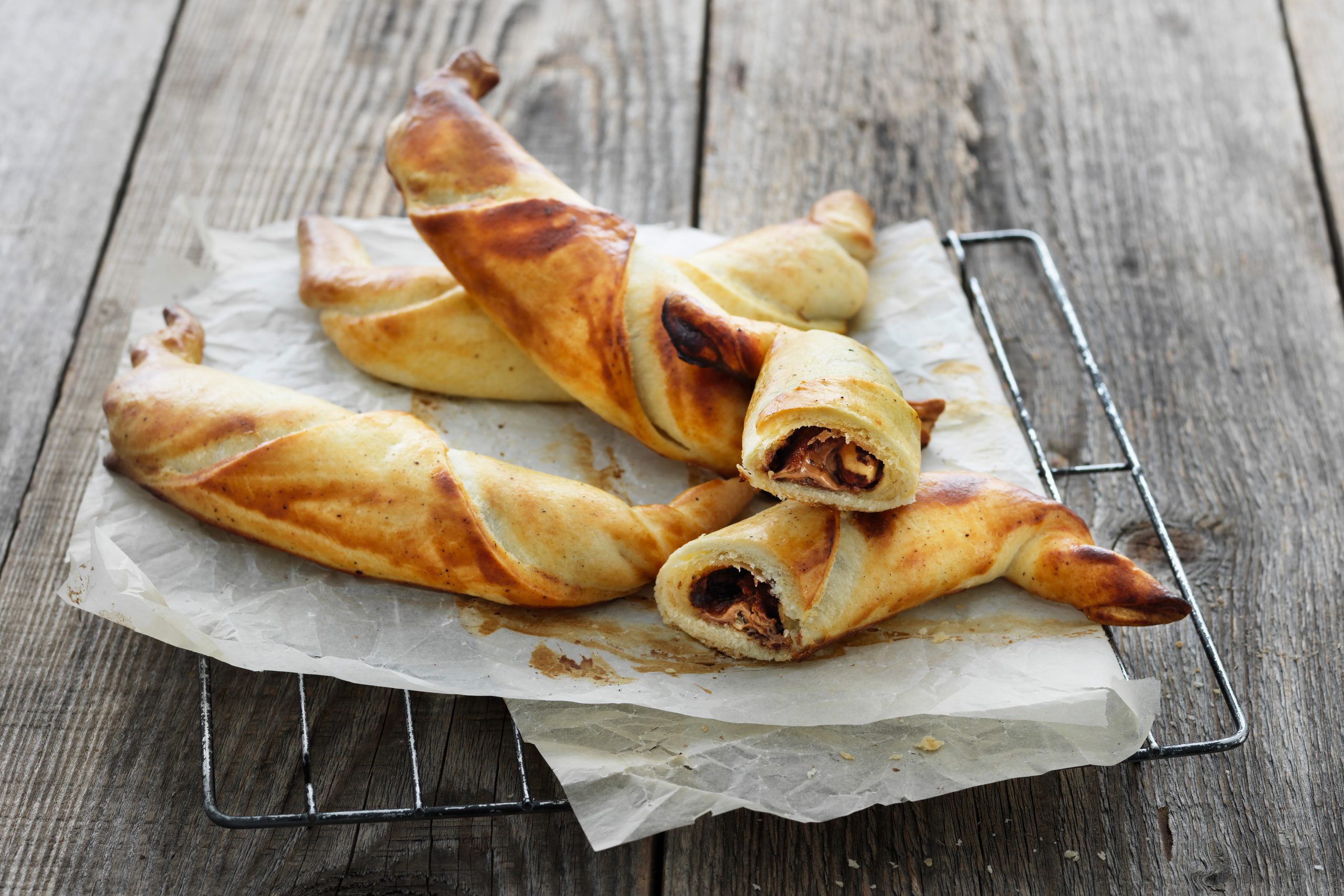 Croissant Ragusa au séré