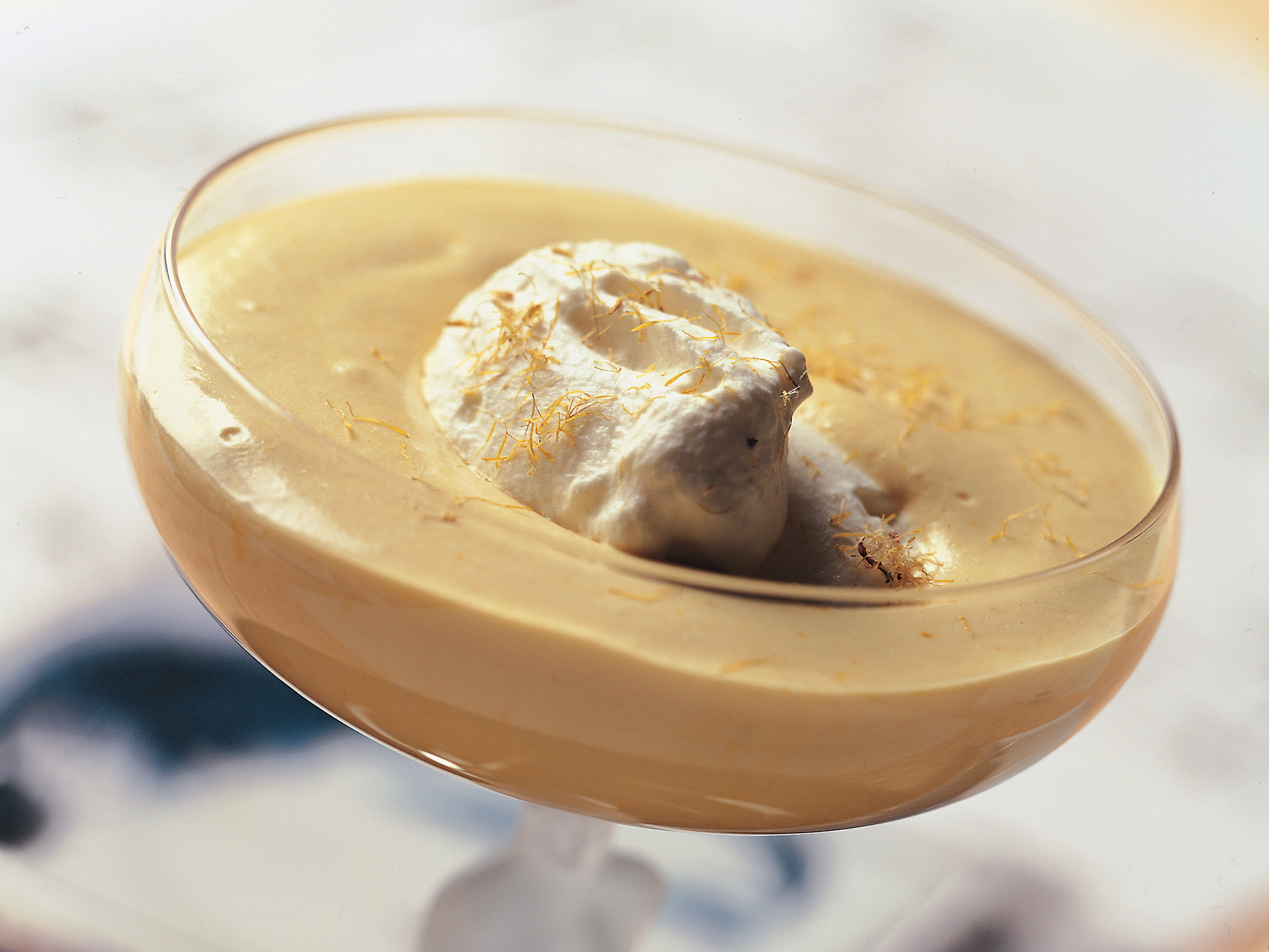 Crème au miel