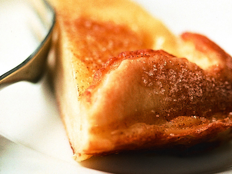 Flan à la crème