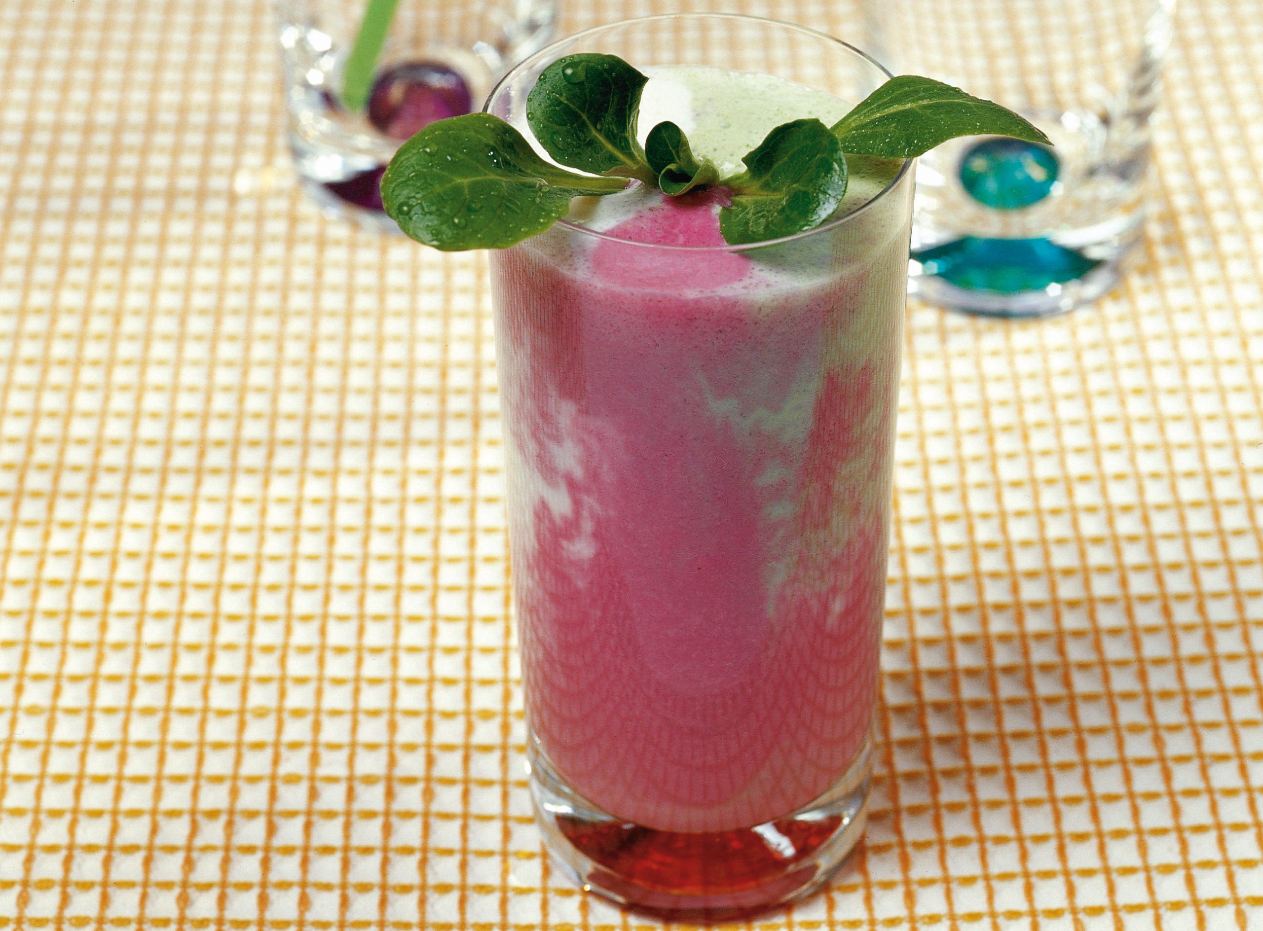 Randen-Apfel-Smoothie