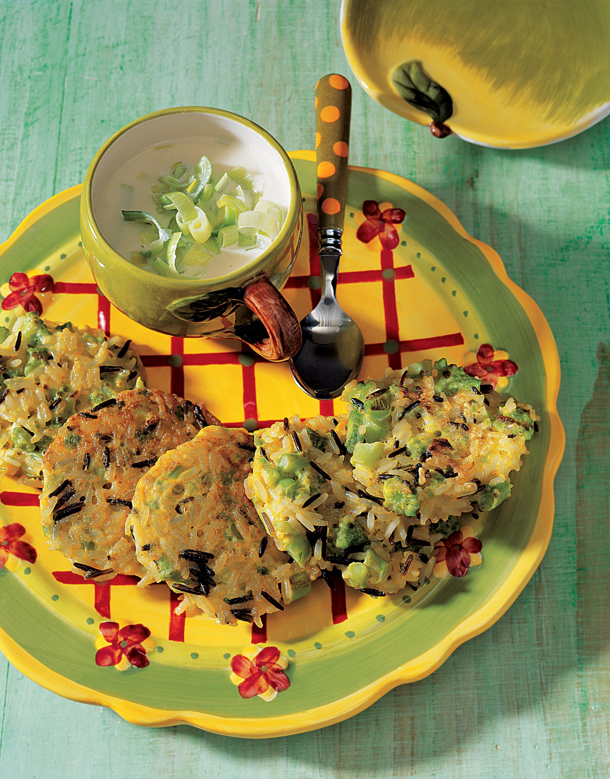 Galettes de riz