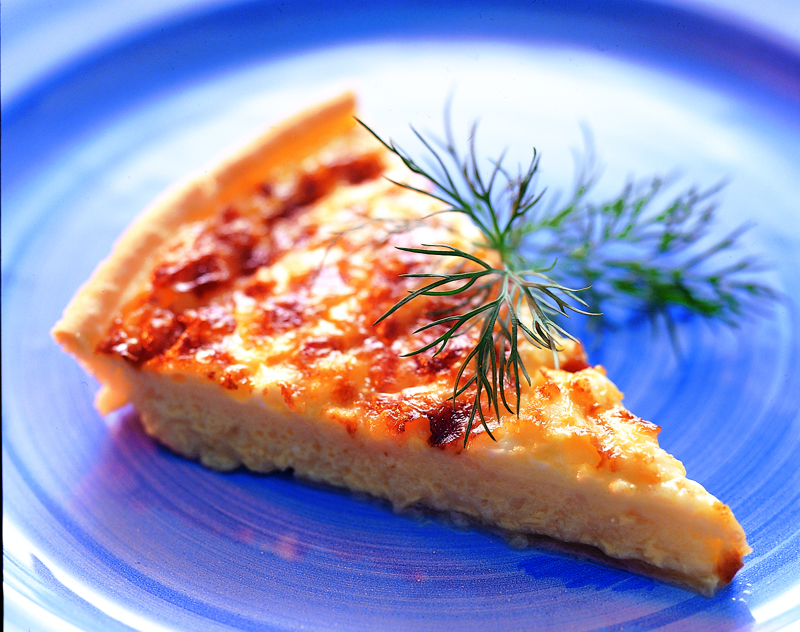 Gâteau salé au Gruyère