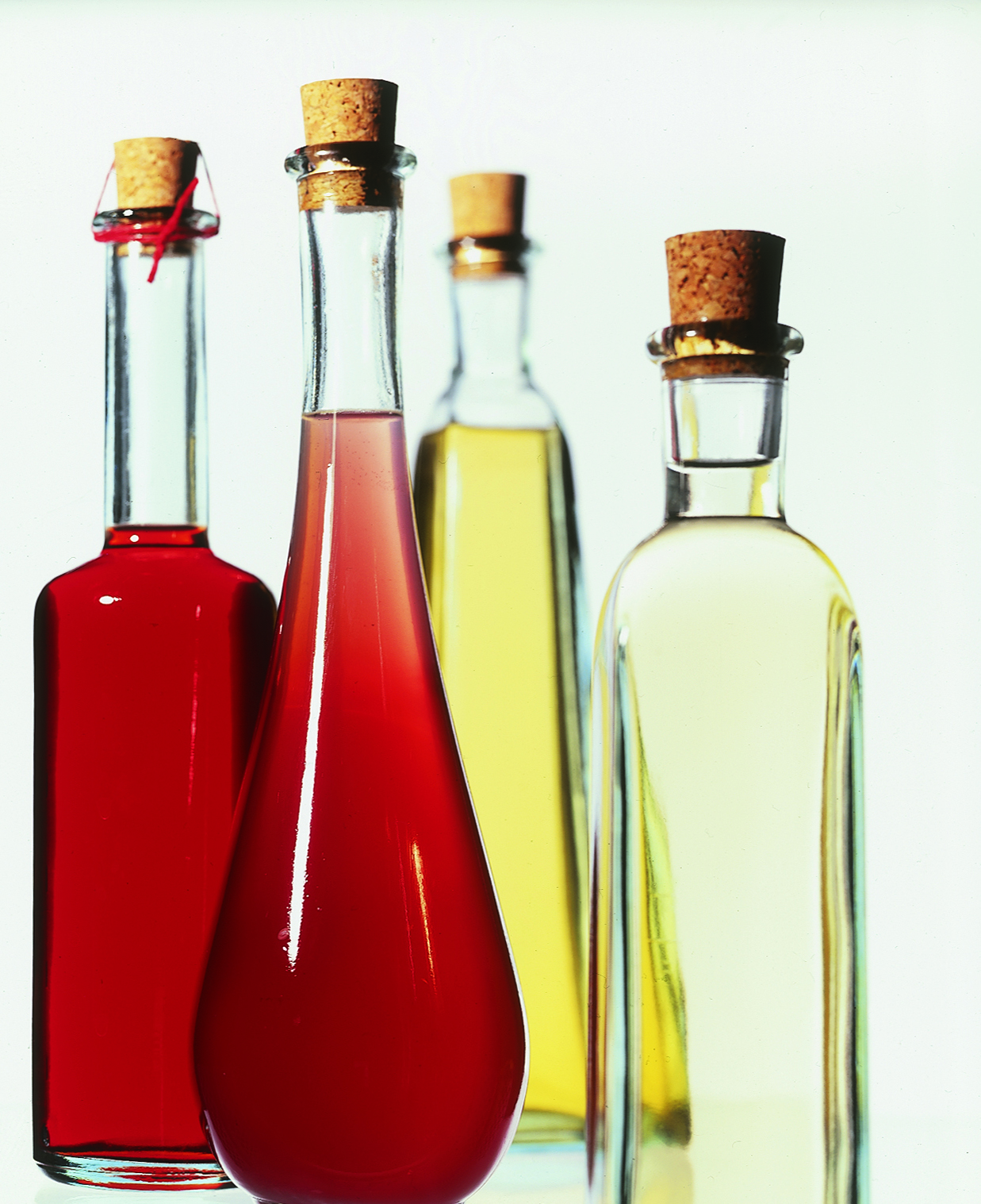 Rhabarber-Ingwer-Sirup