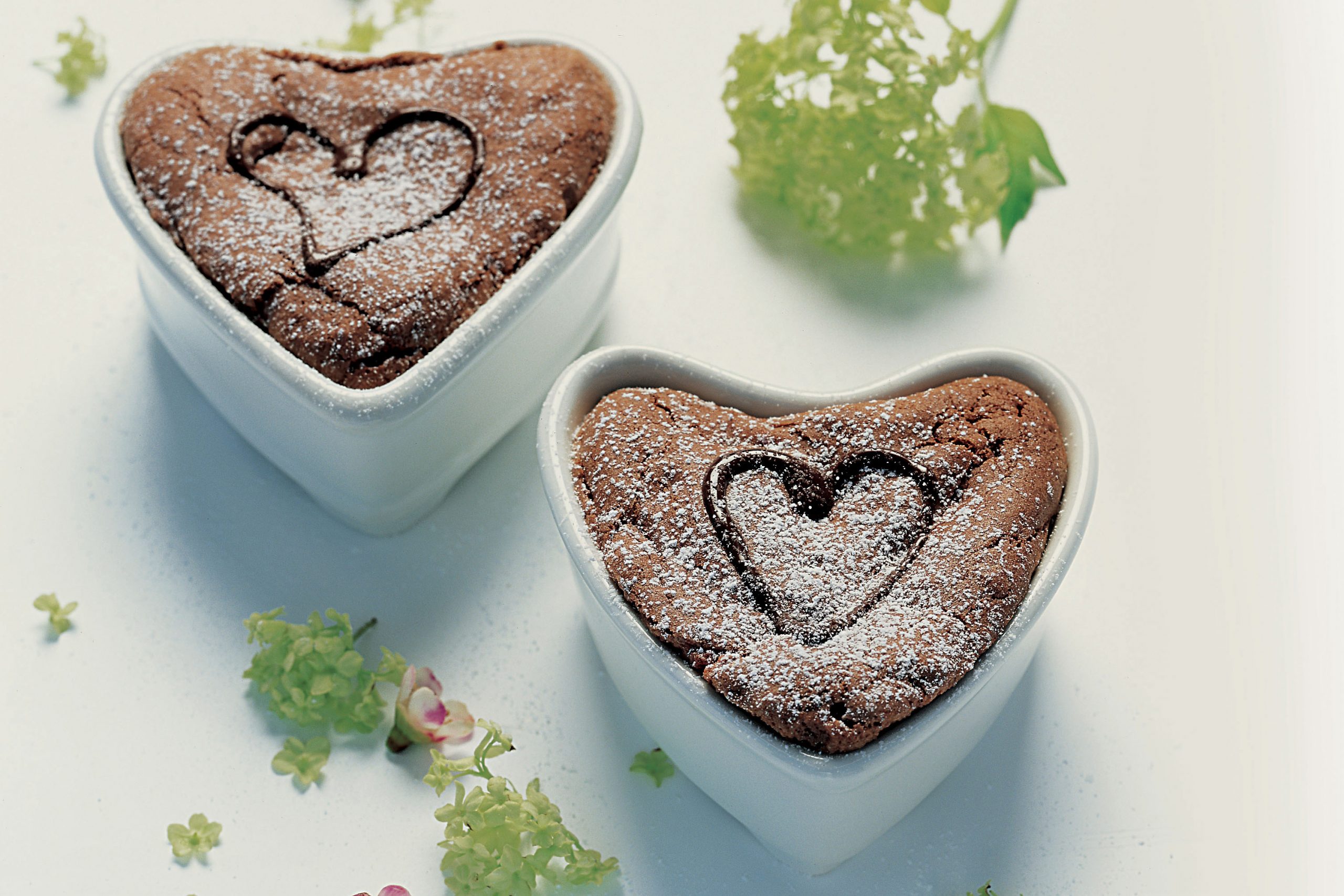 Recettes pour la fête des Mères