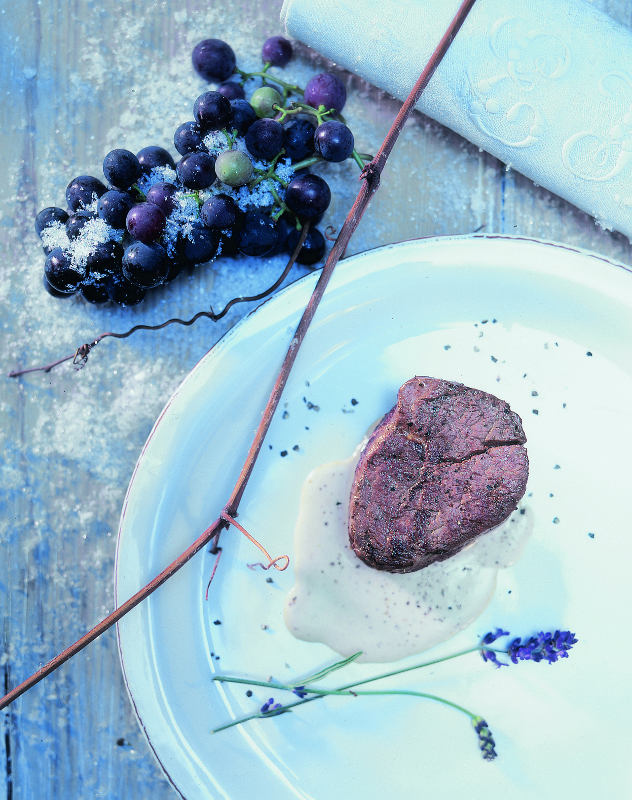 Rindsfilet-Medaillon