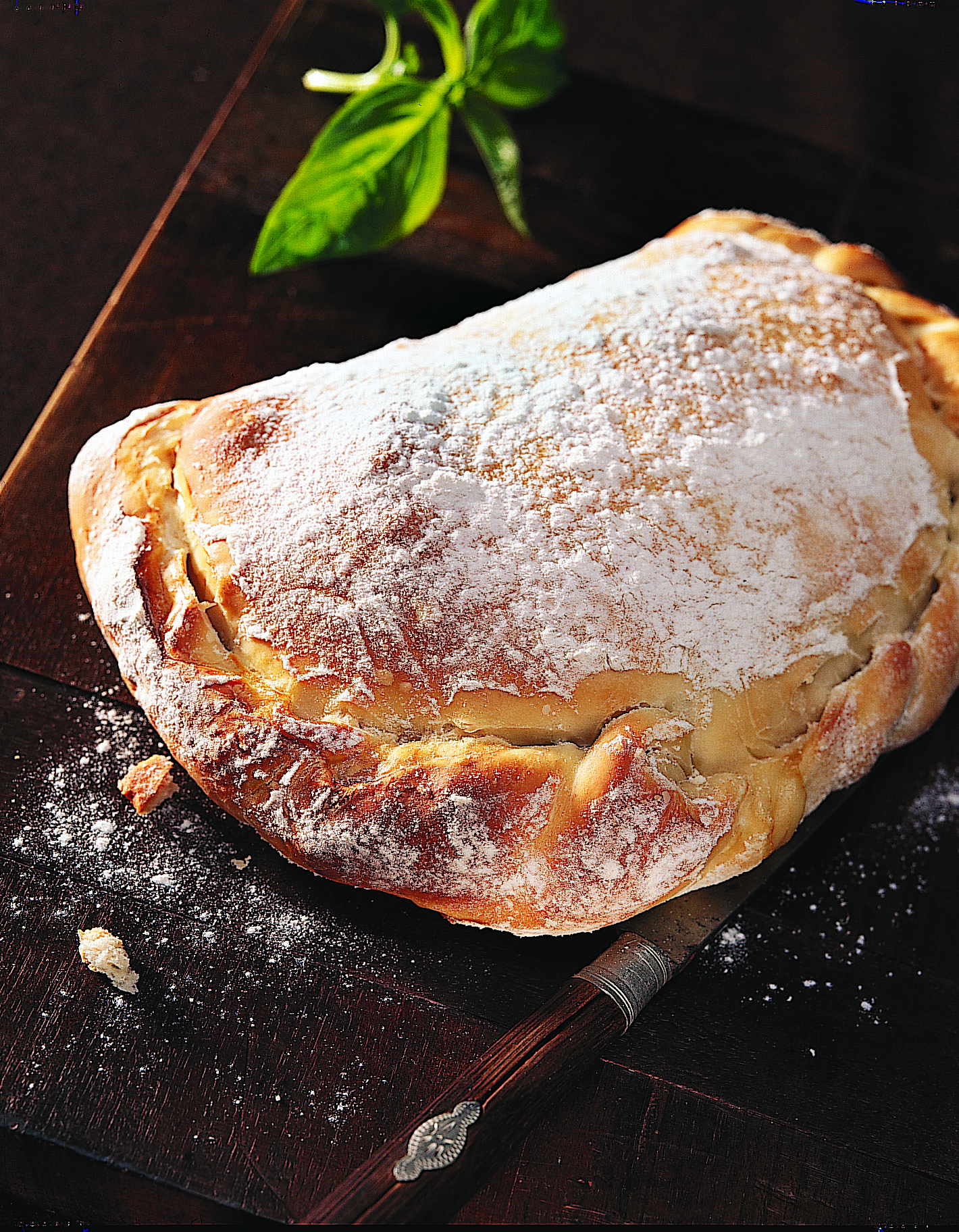 Calzone paysan