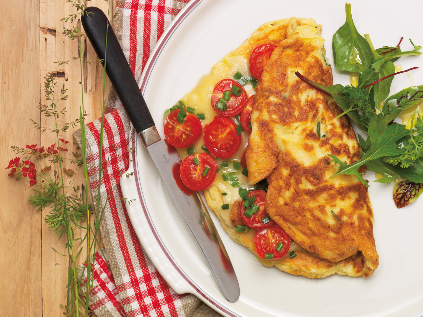 Crêpes de rösti au fromage à raclette