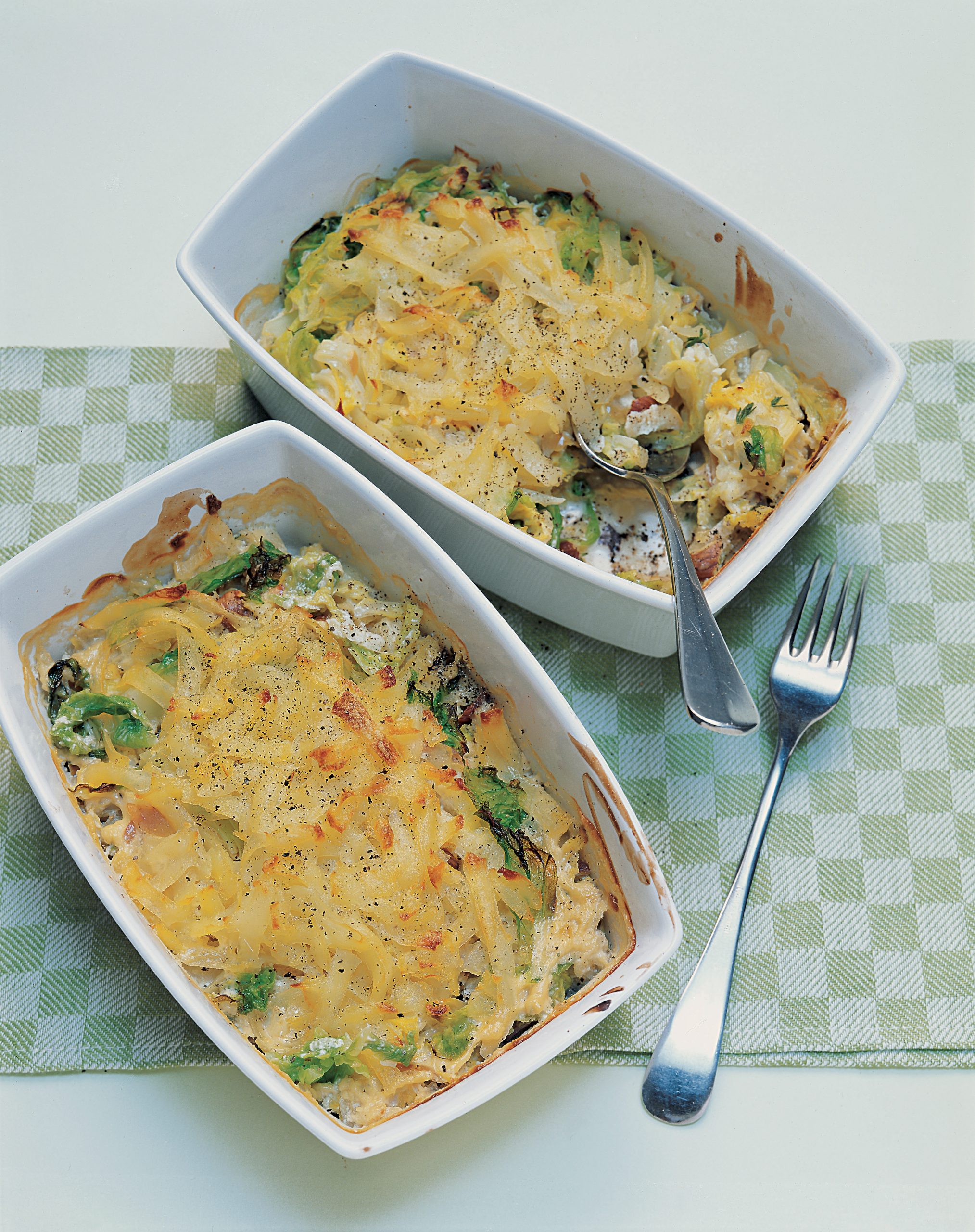 Rösti-Wirz-Gratin