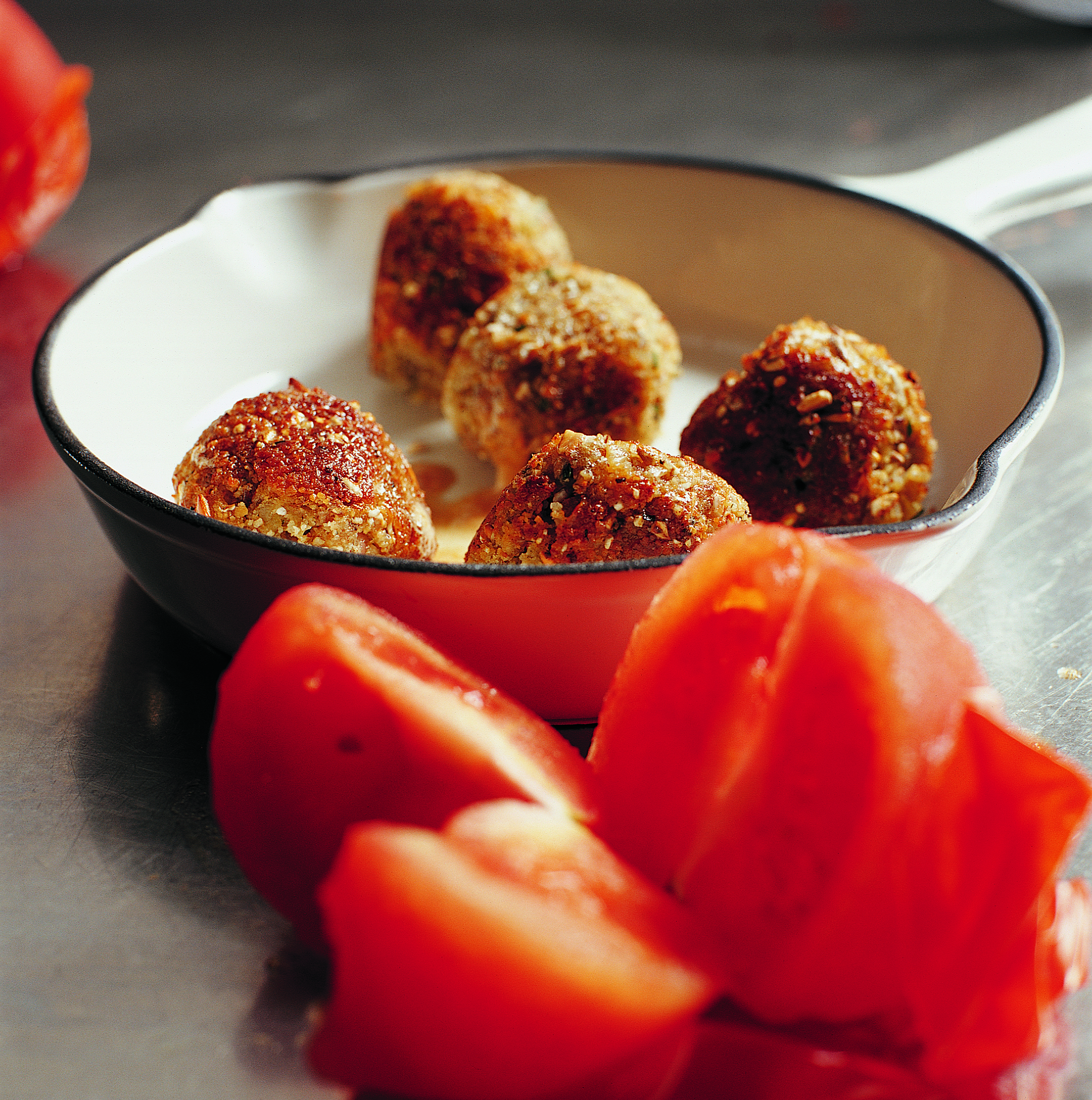Boulettes de seigle