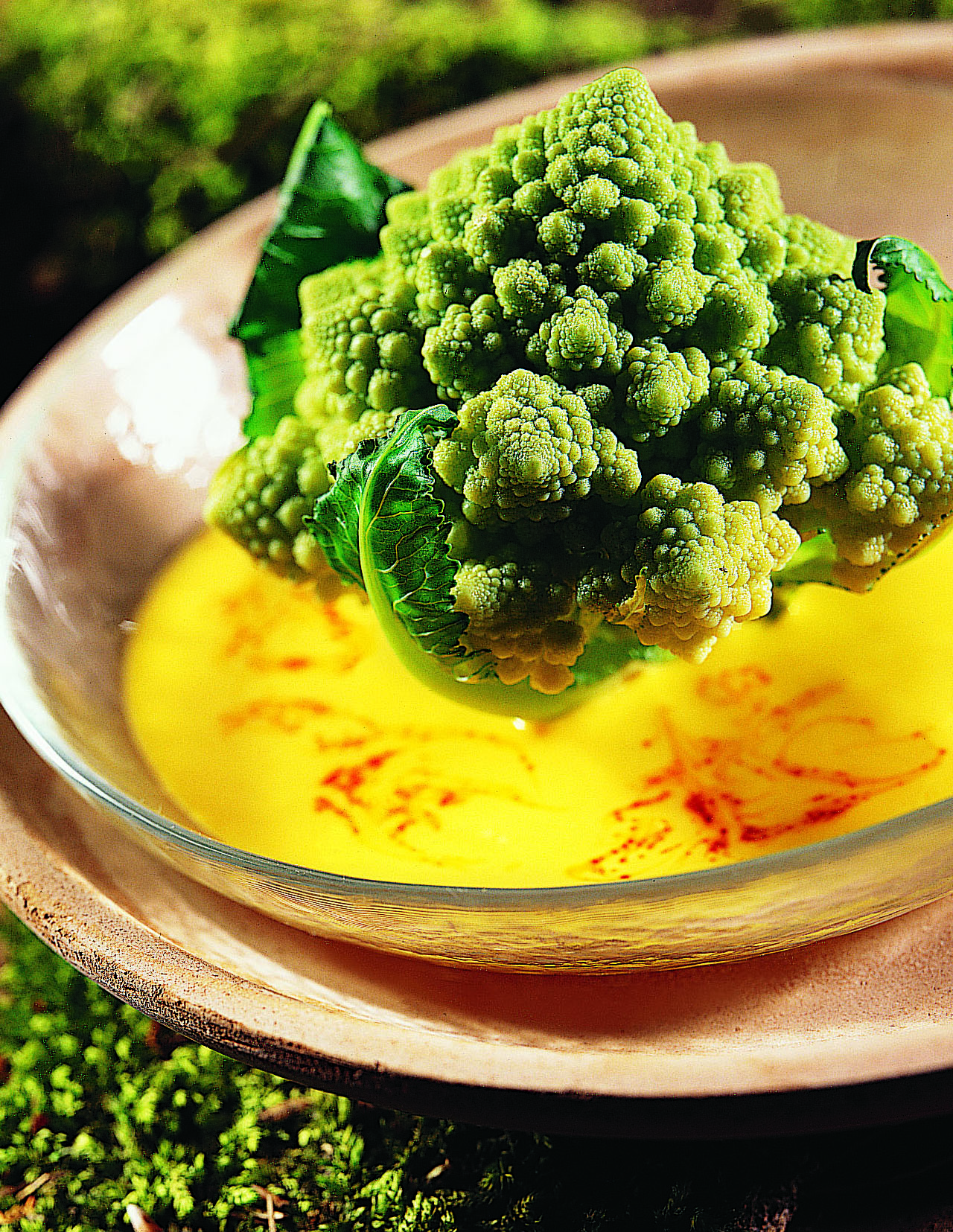 Salade de romanesco