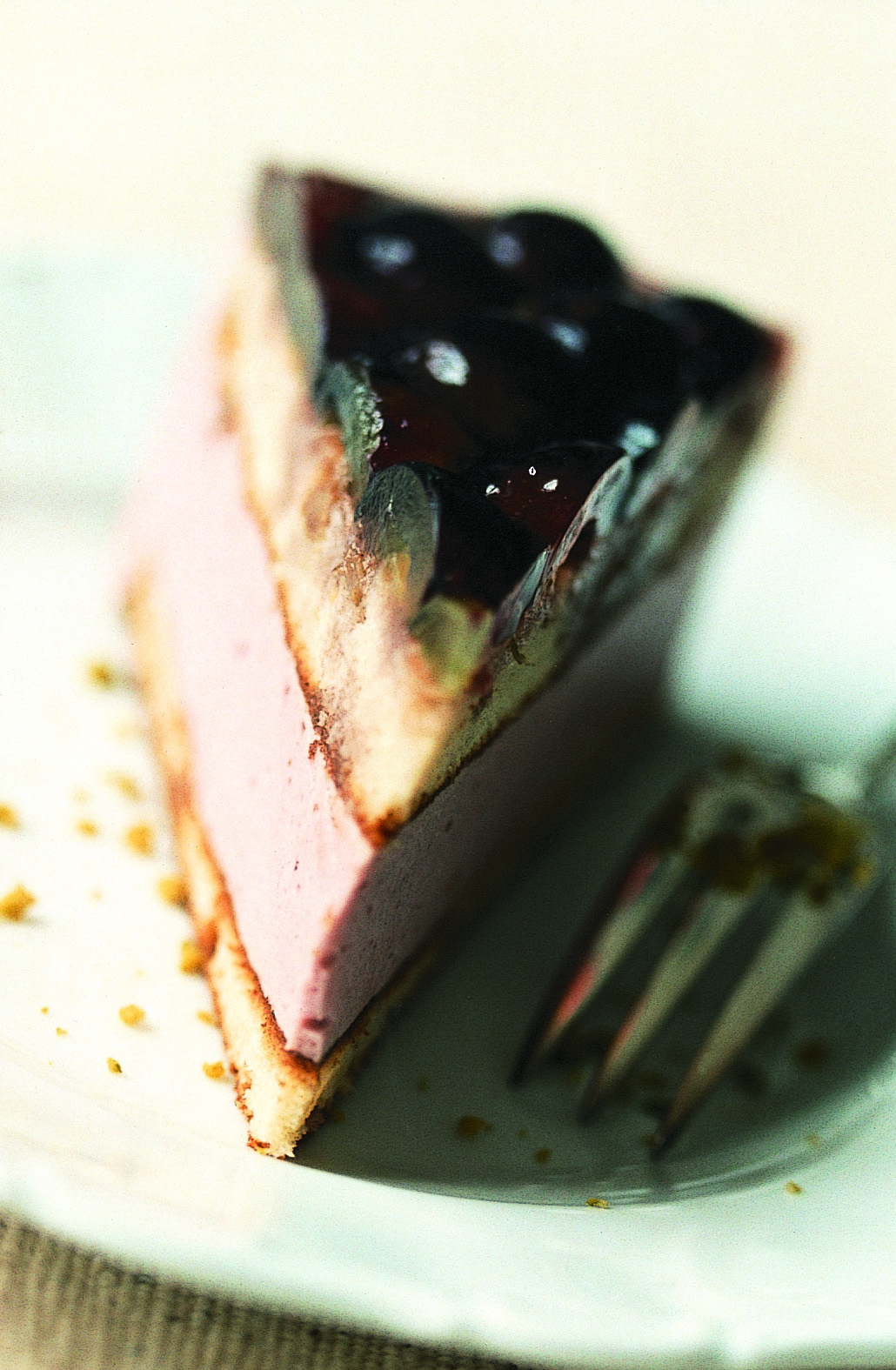 Rosa Mousse-Torte