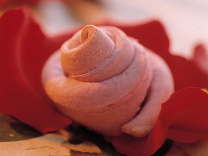 Rosenbrötchen