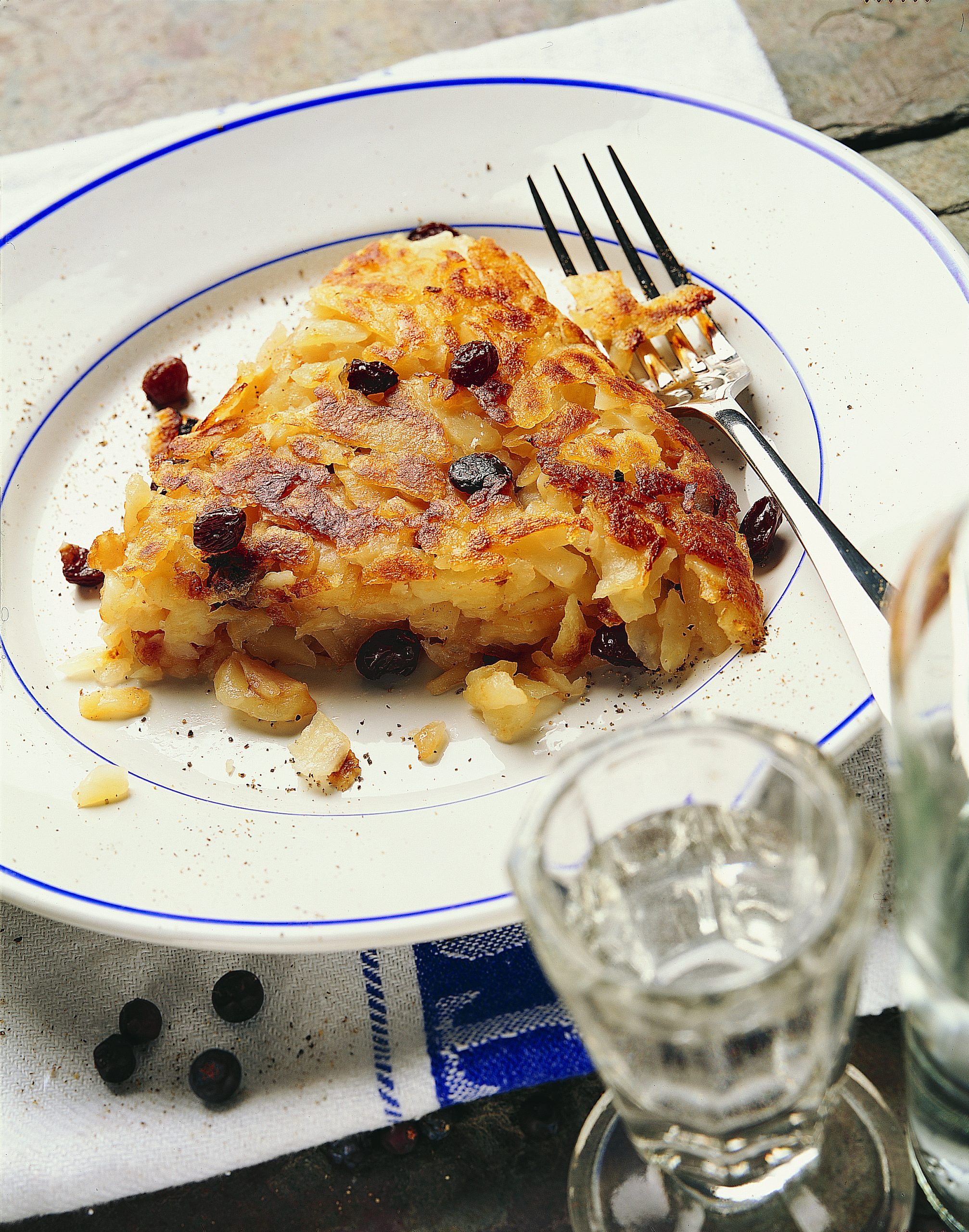 Rosinen-Rösti