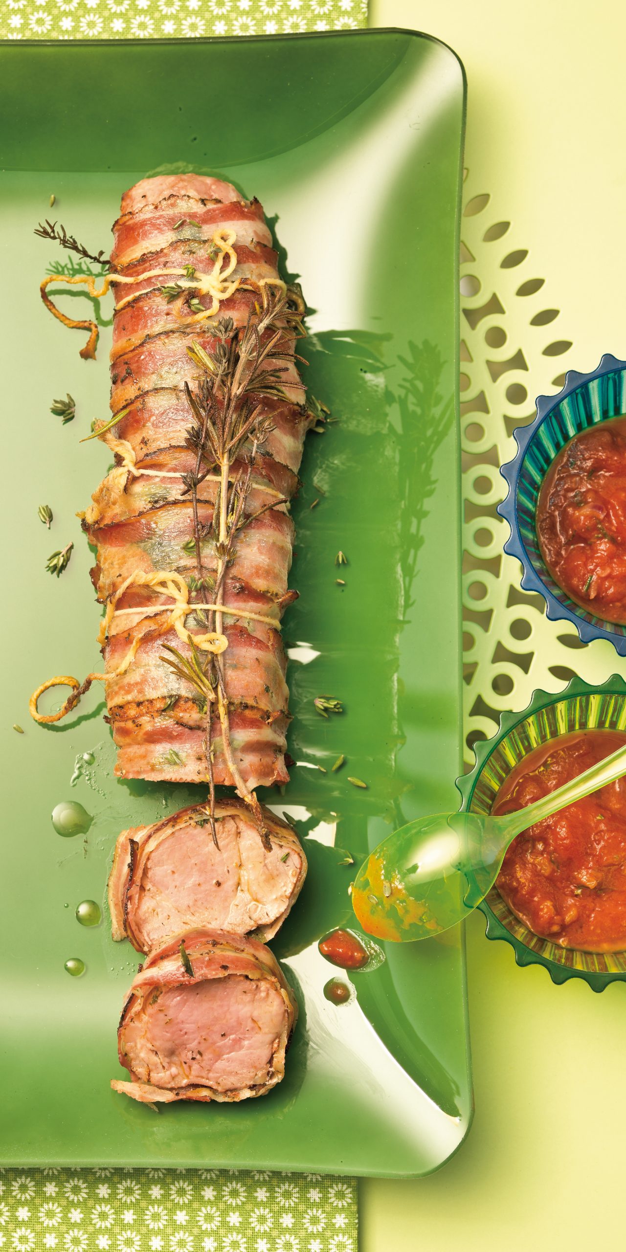 Rosmarin-Filet