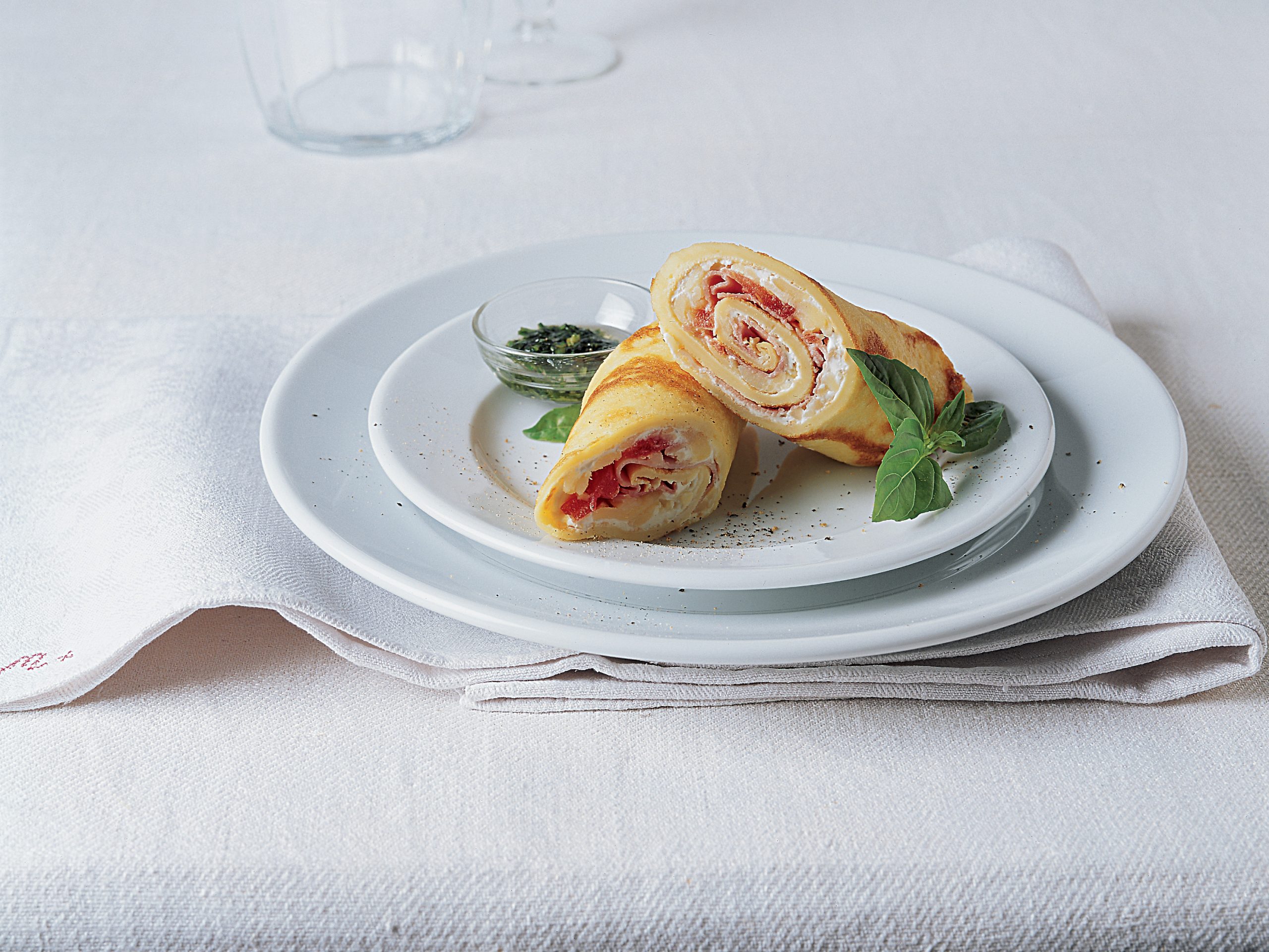 Roulade estiva