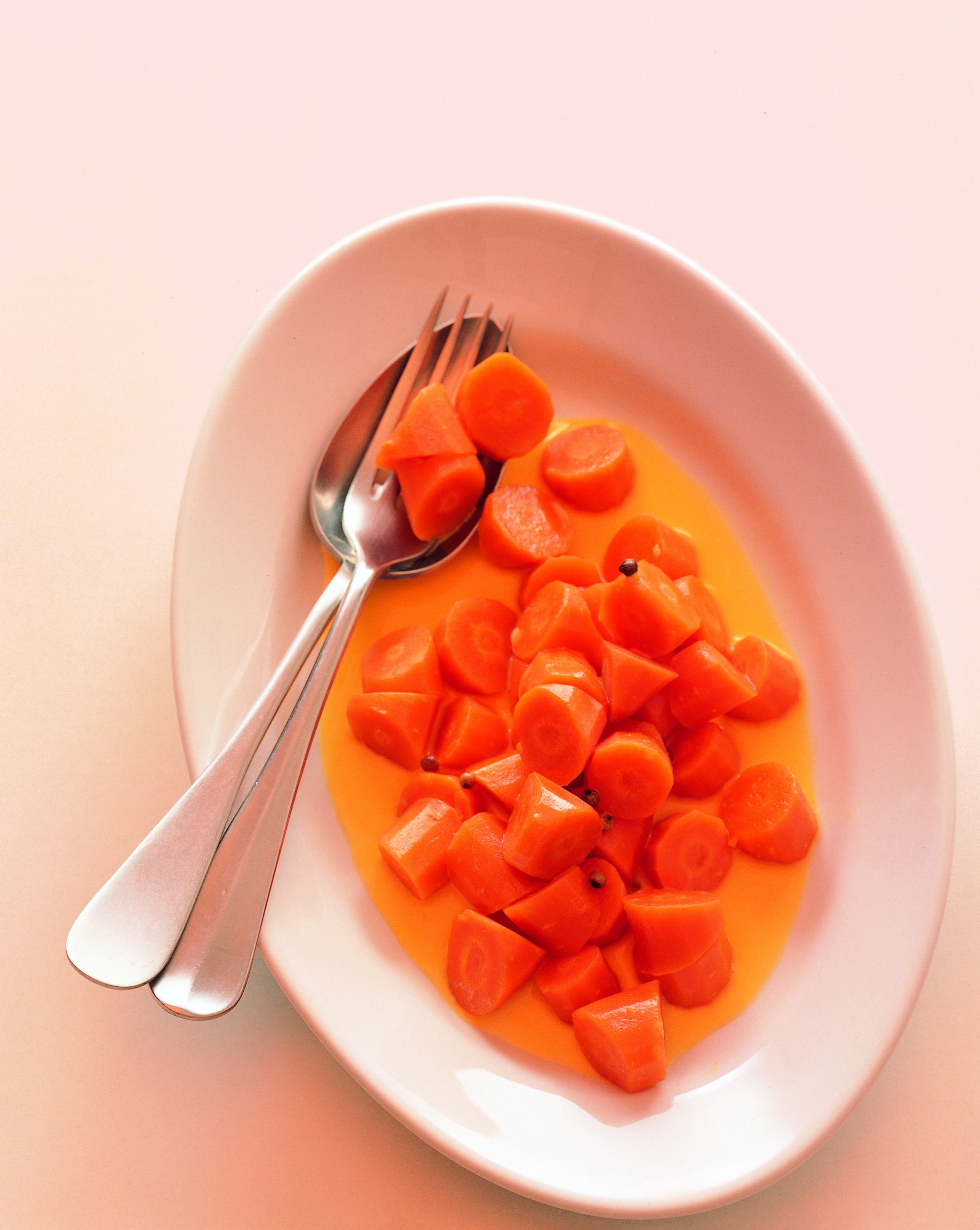 Carottes à la crème