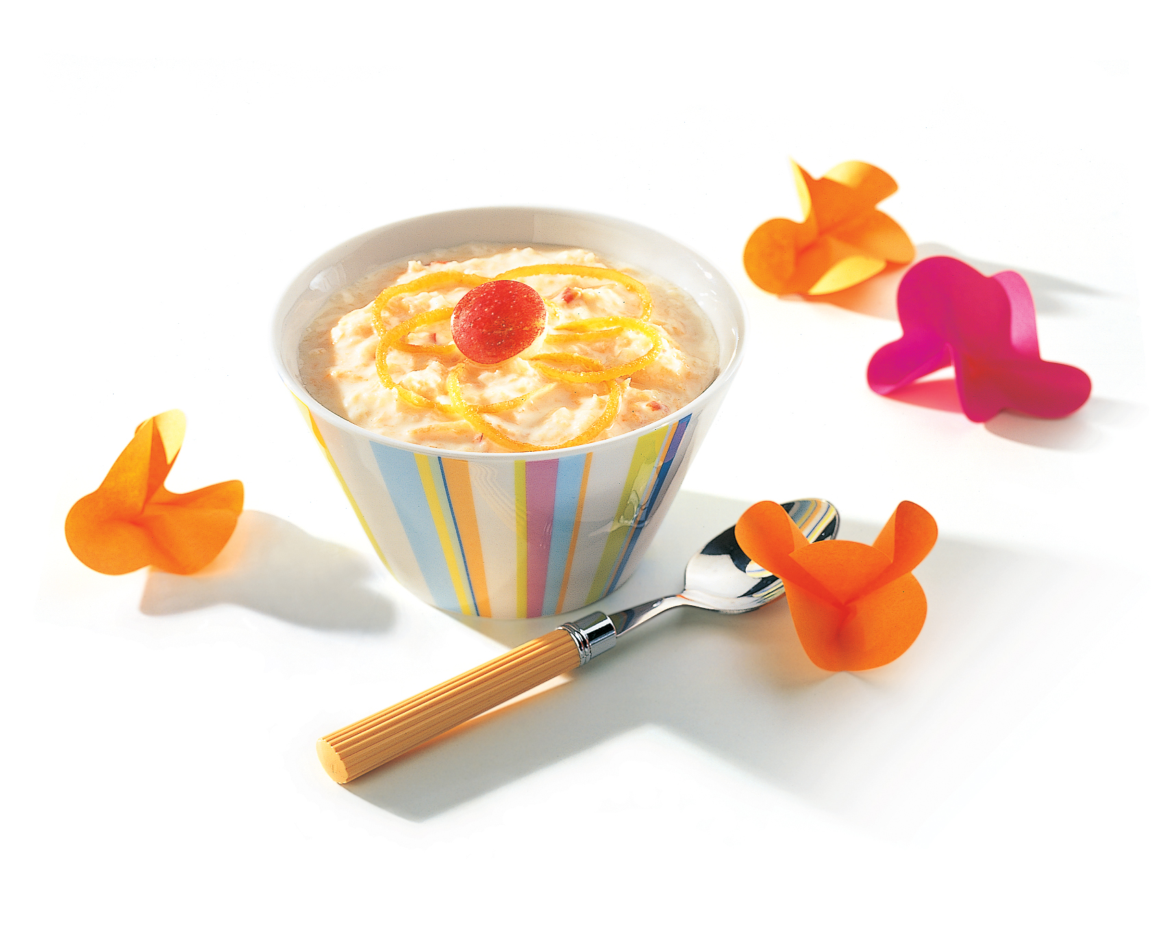 Rüebli-Joghurt