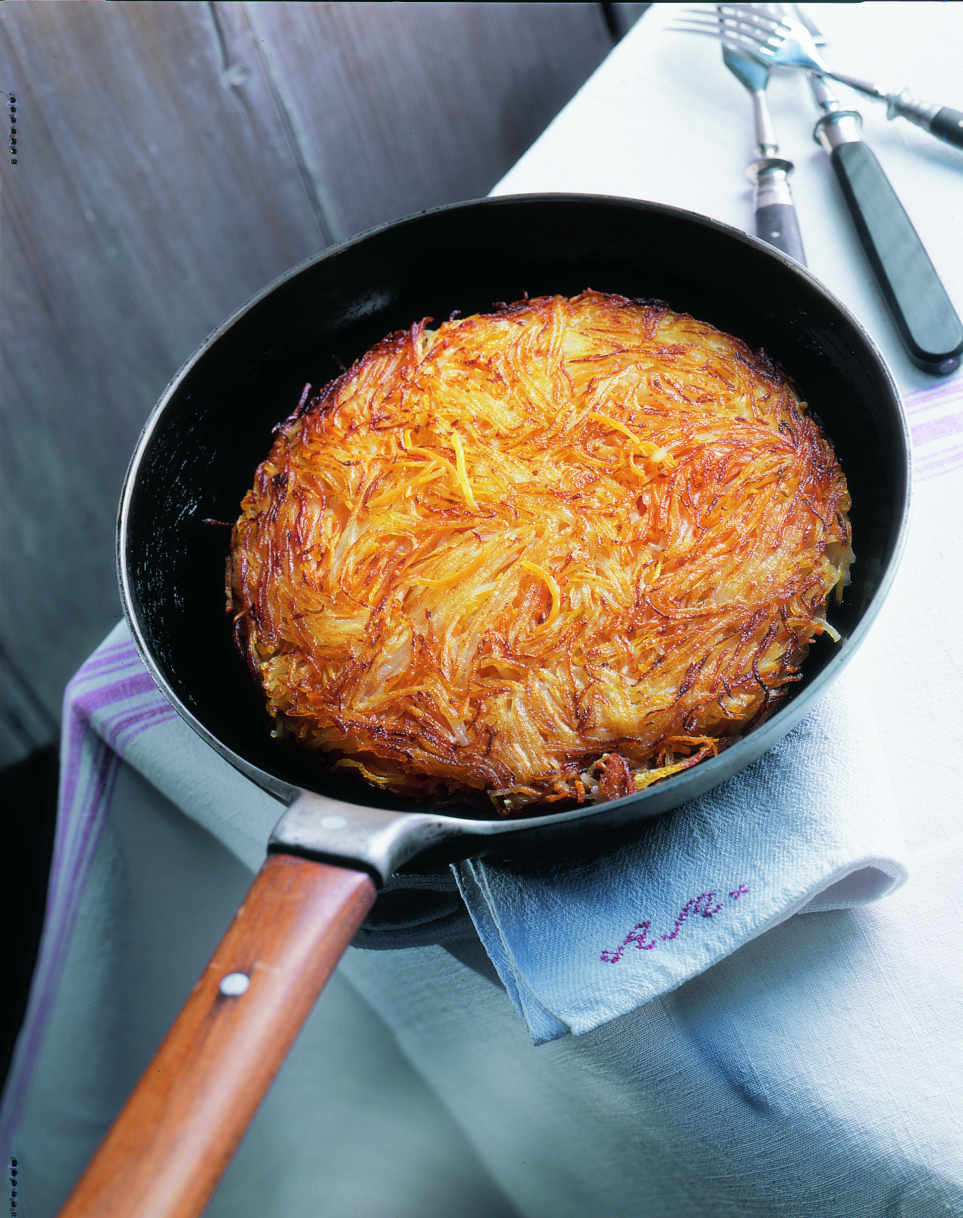 Rüeblirösti