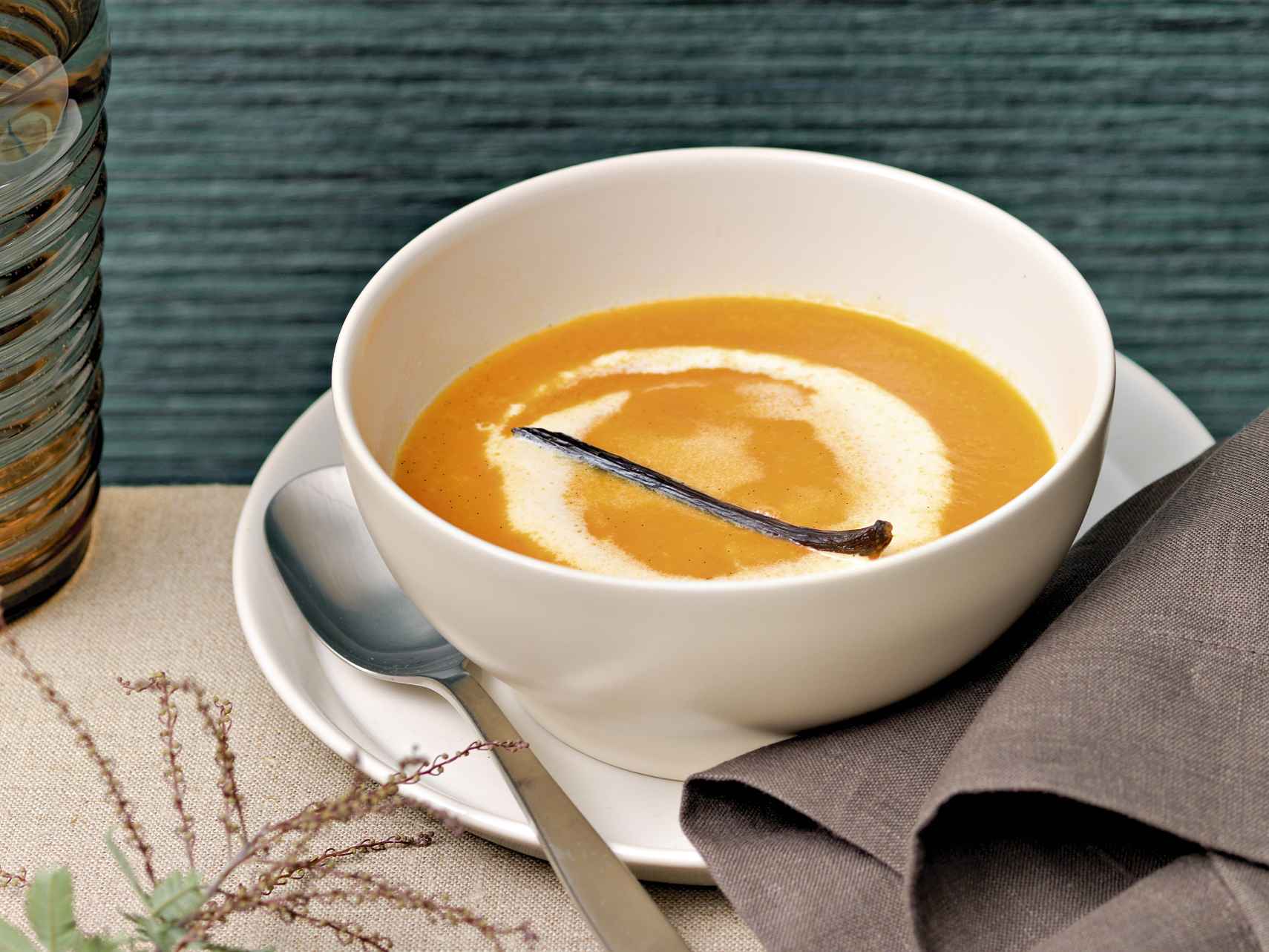 Rüeblisuppe