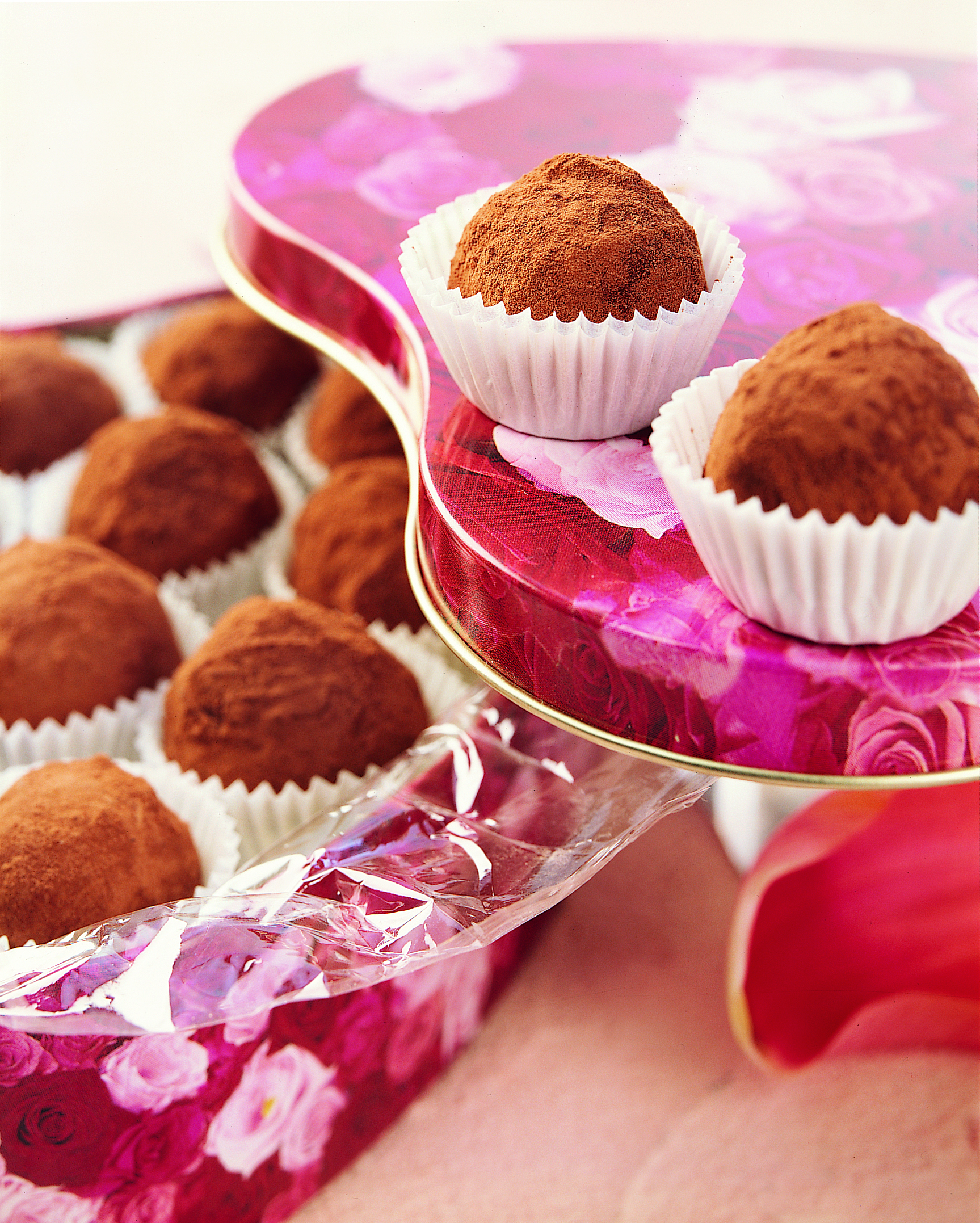Rum-Truffes