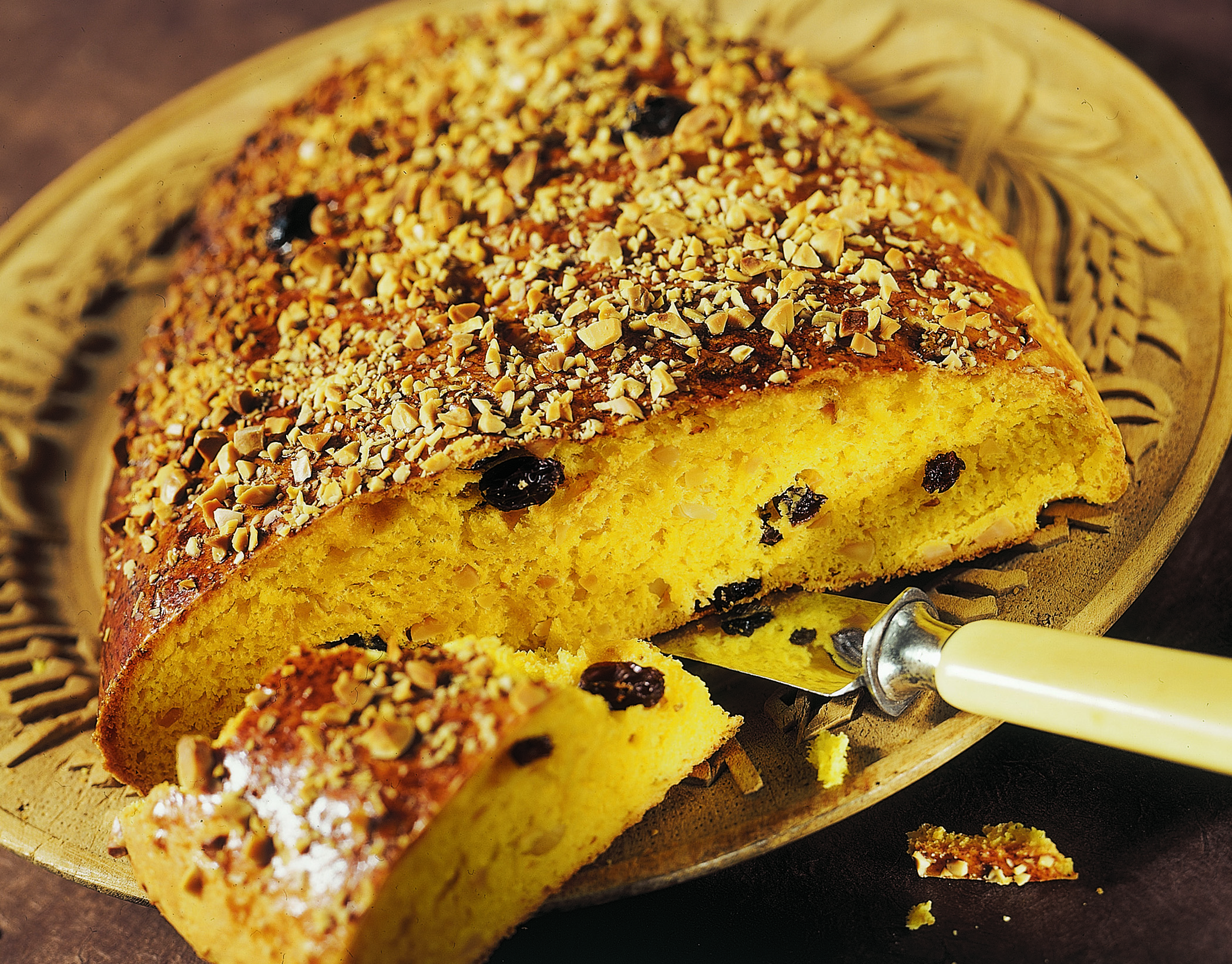 Safranbrot