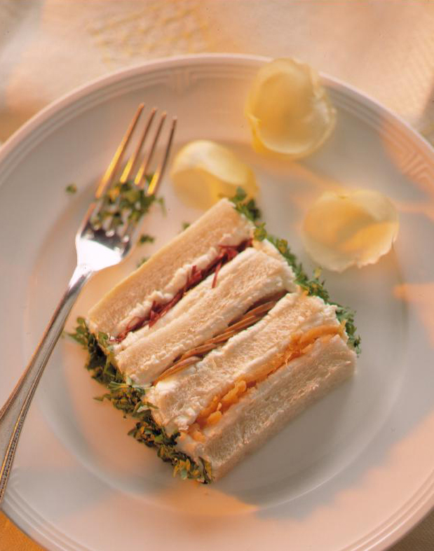 Terrine sandwich