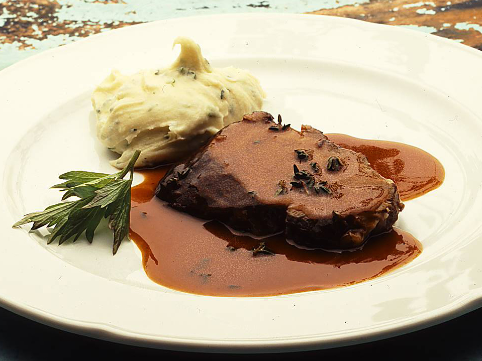 Sauerbraten