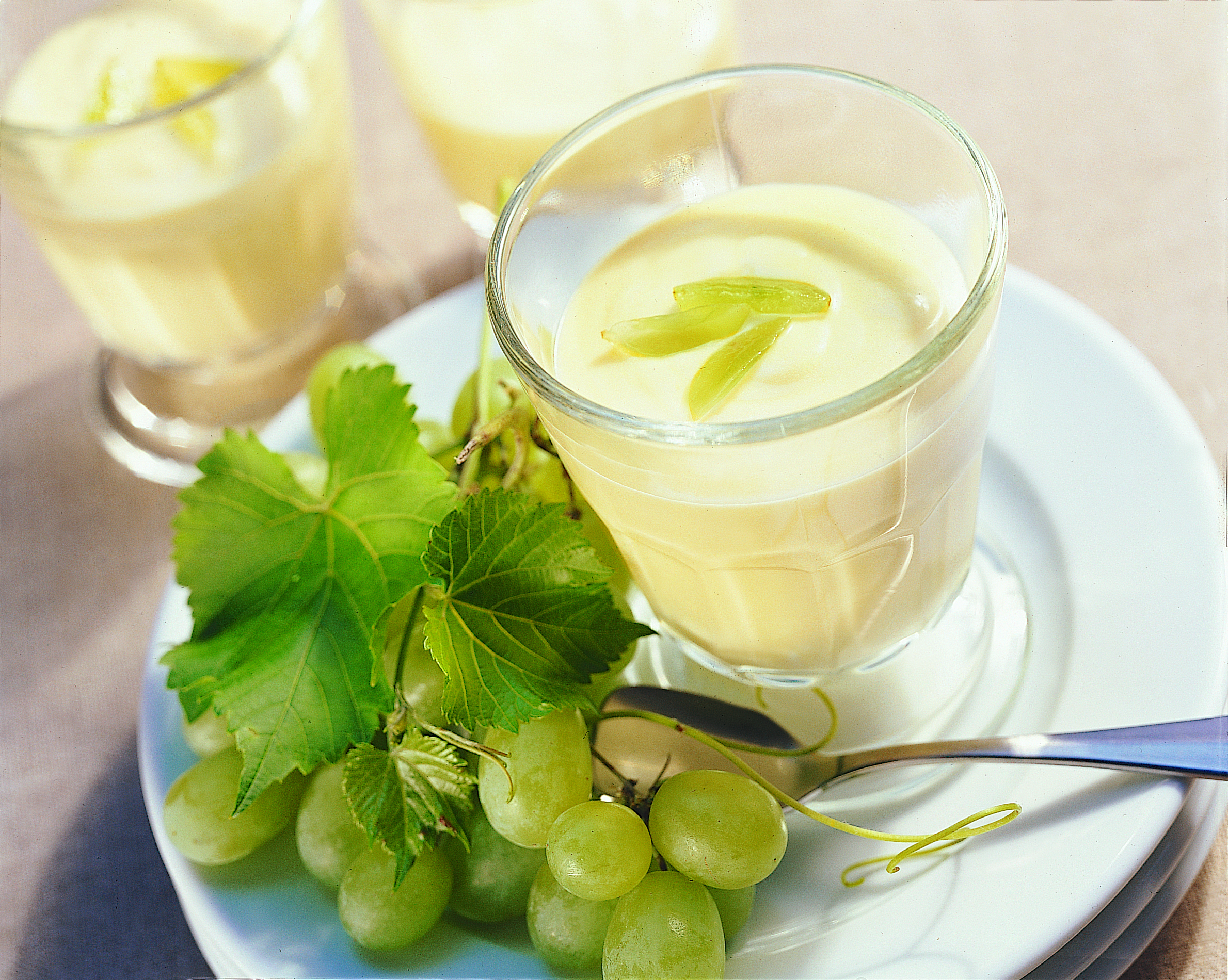 Crème vigneronne