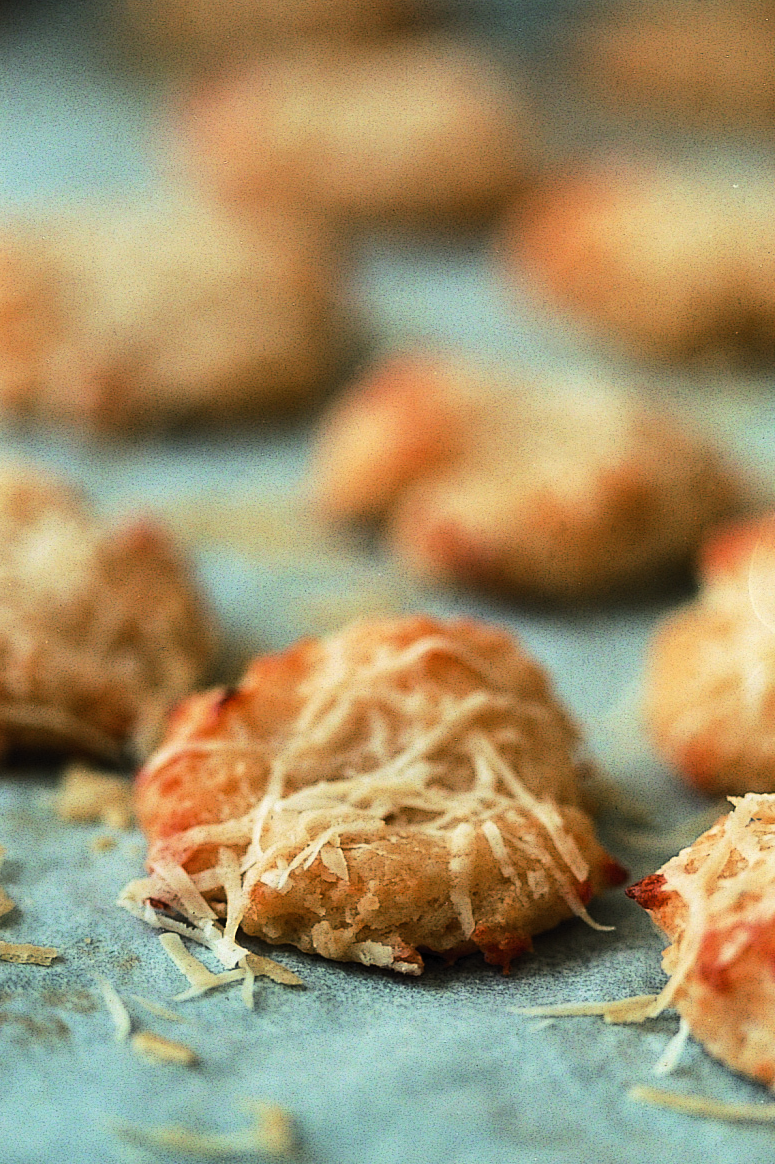 Sbrinzhäufchen