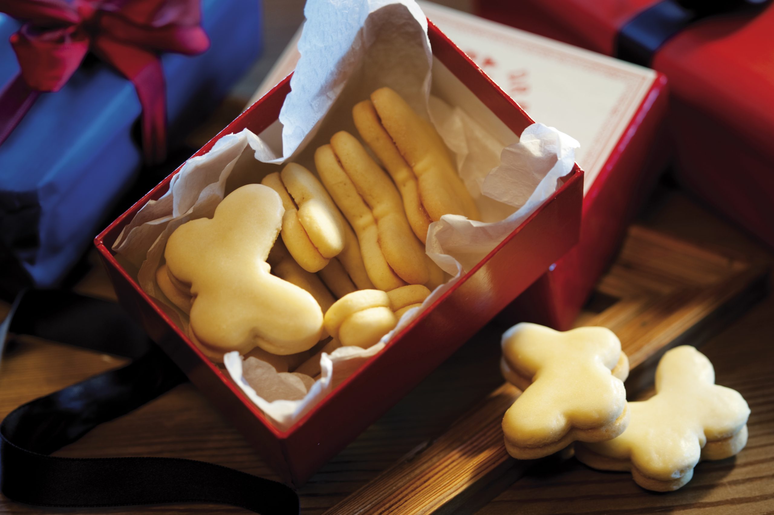 Schmetterlings-Guetzli