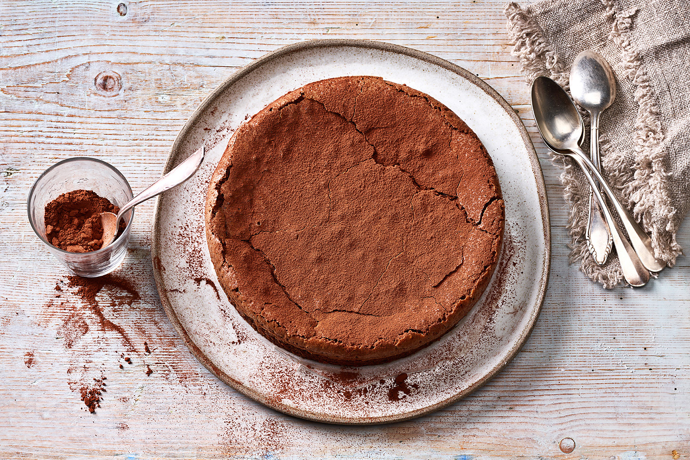 Gâteaux au chocolat