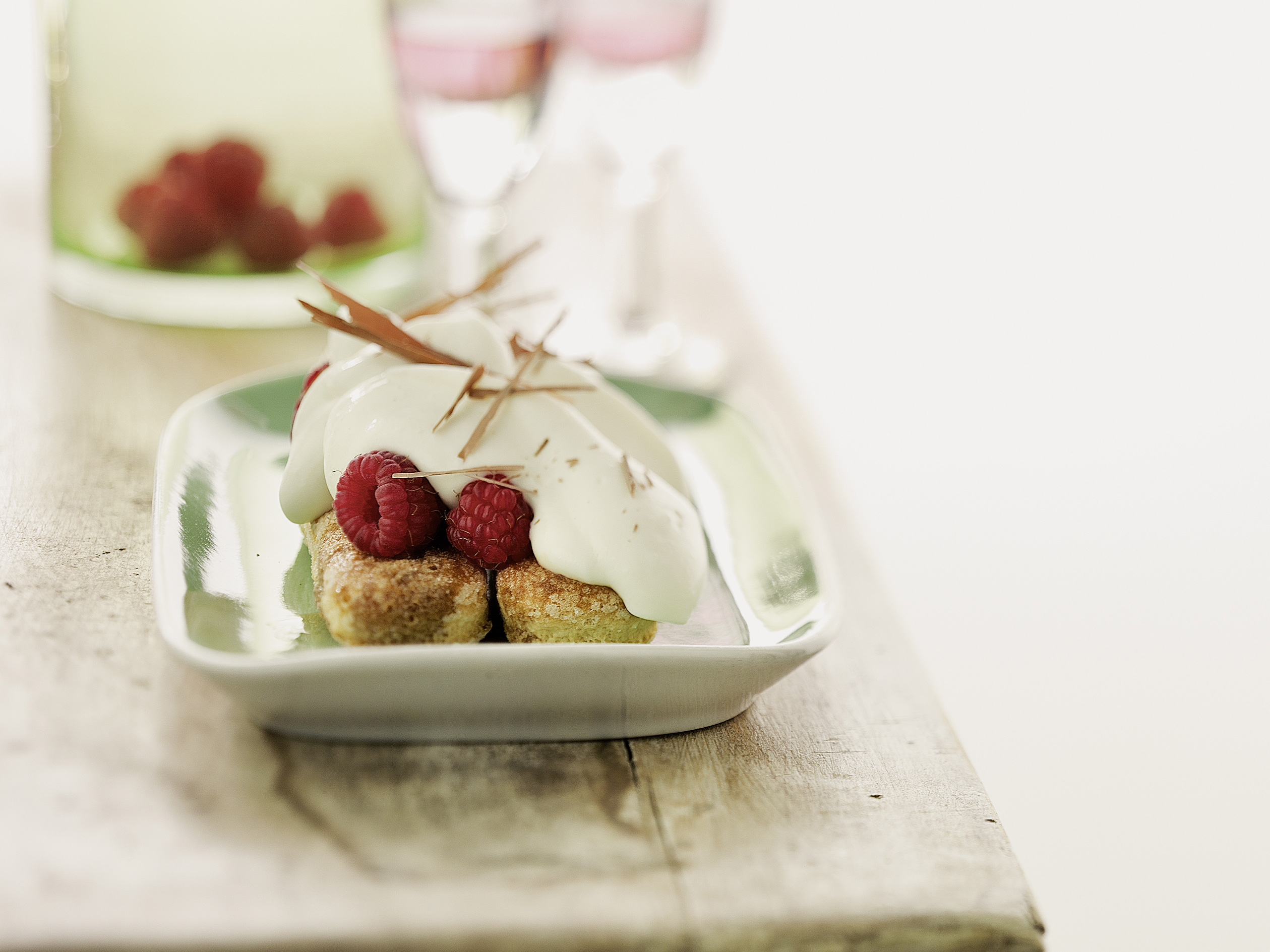 Schnelles Tiramisu (ohne Ei)