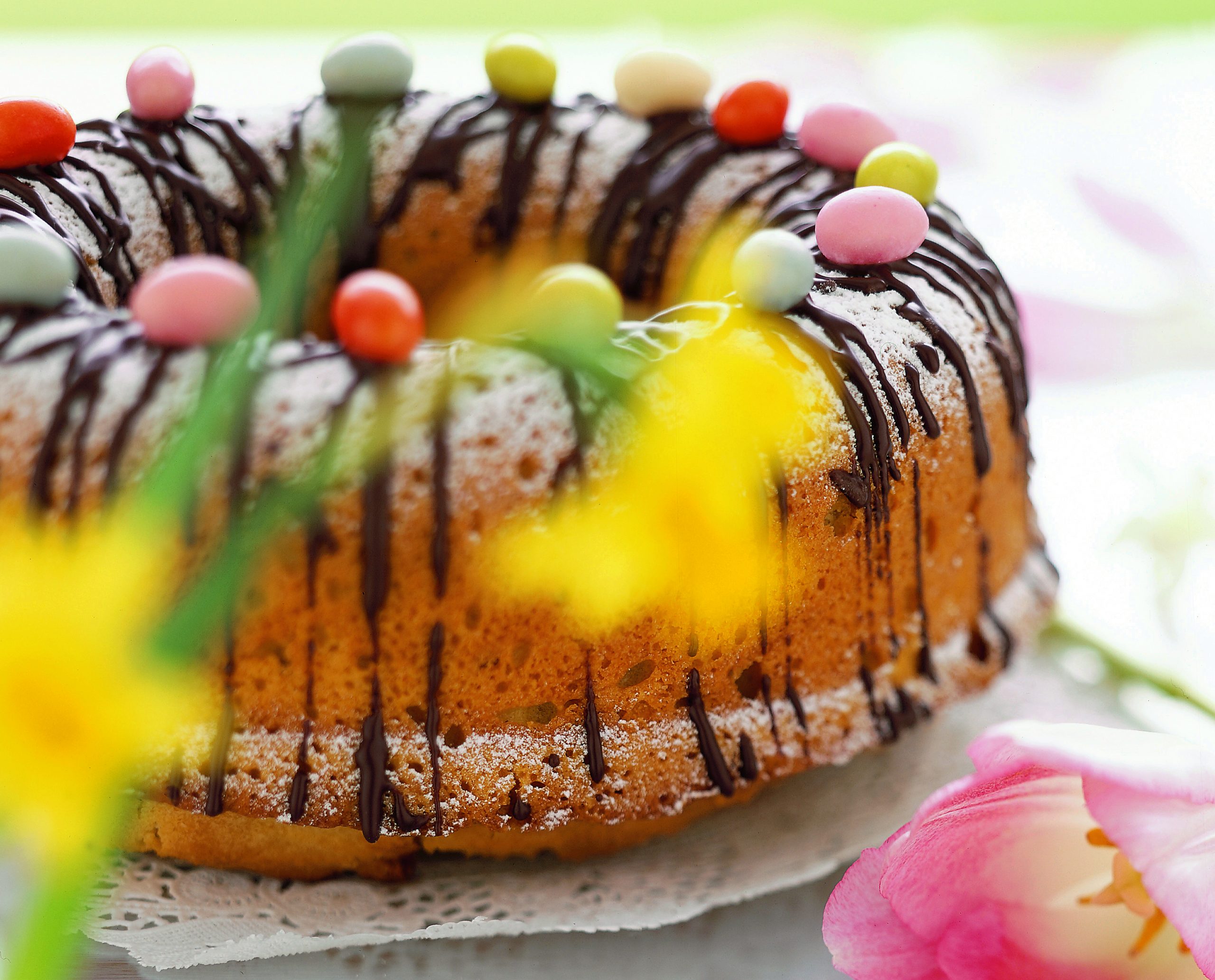 Couronne de Pâques
