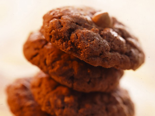 Schoko-Haferflocken-Cookies