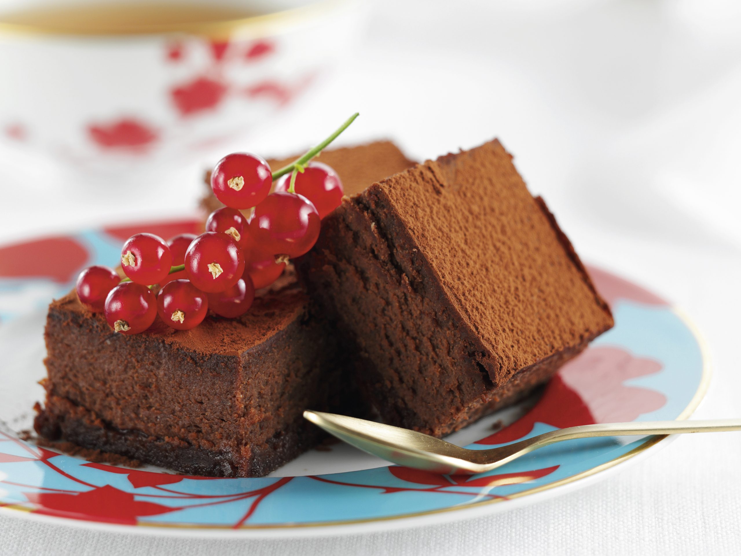 Cheesecake au chocolat