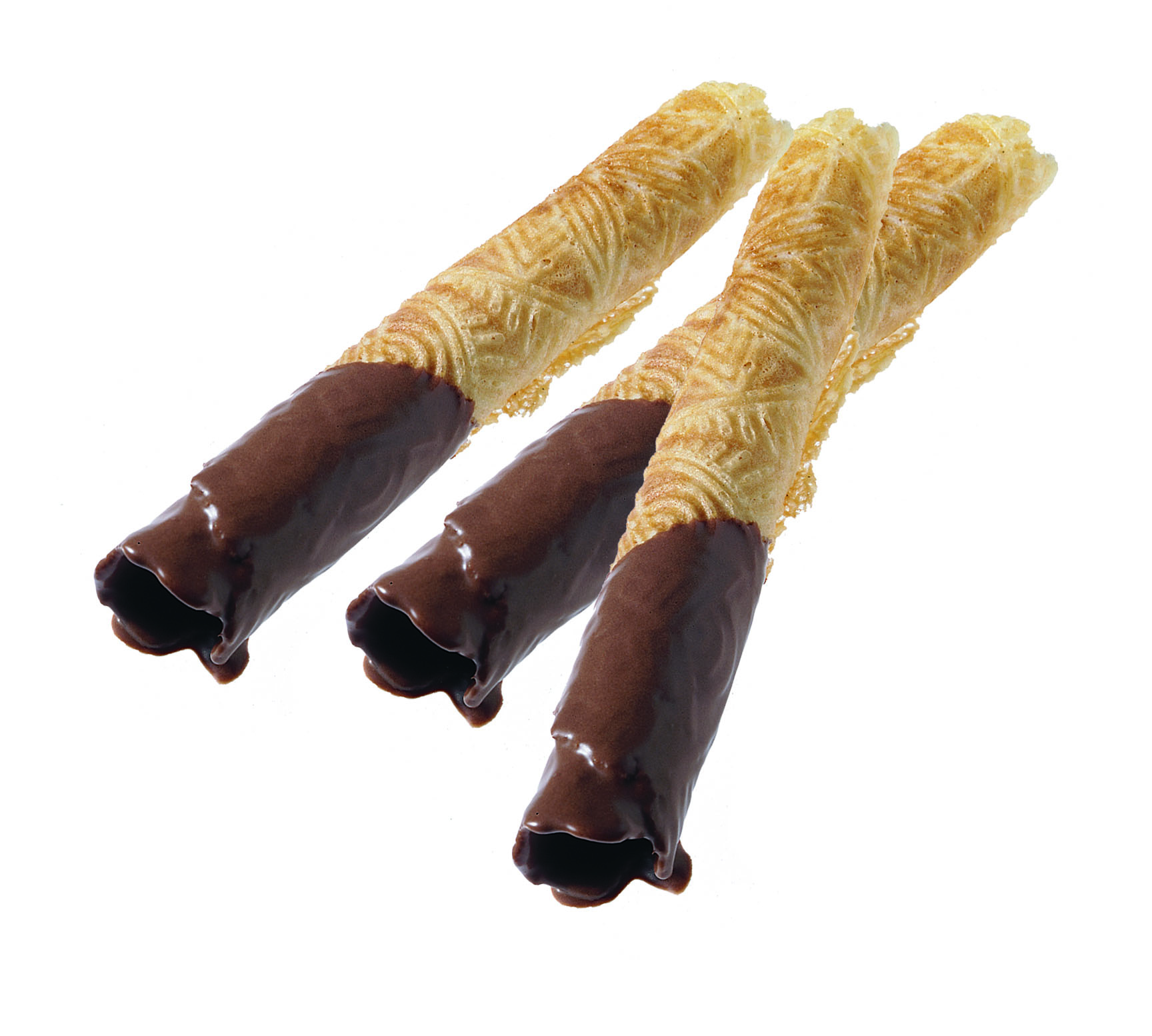 Schokoladen-Rollbretzeli