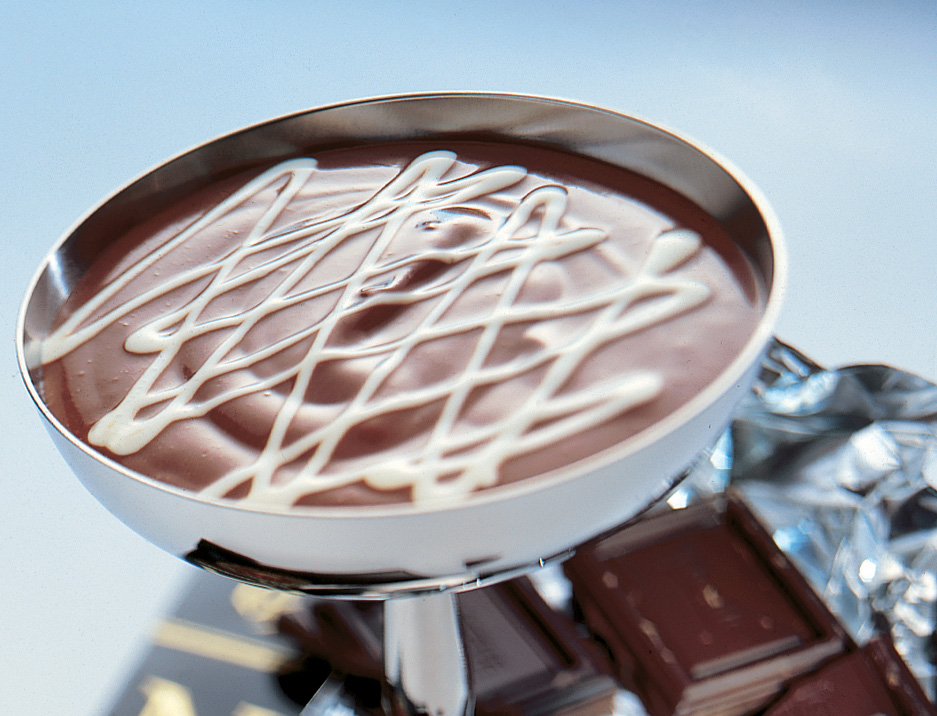 Crème au chocolat
