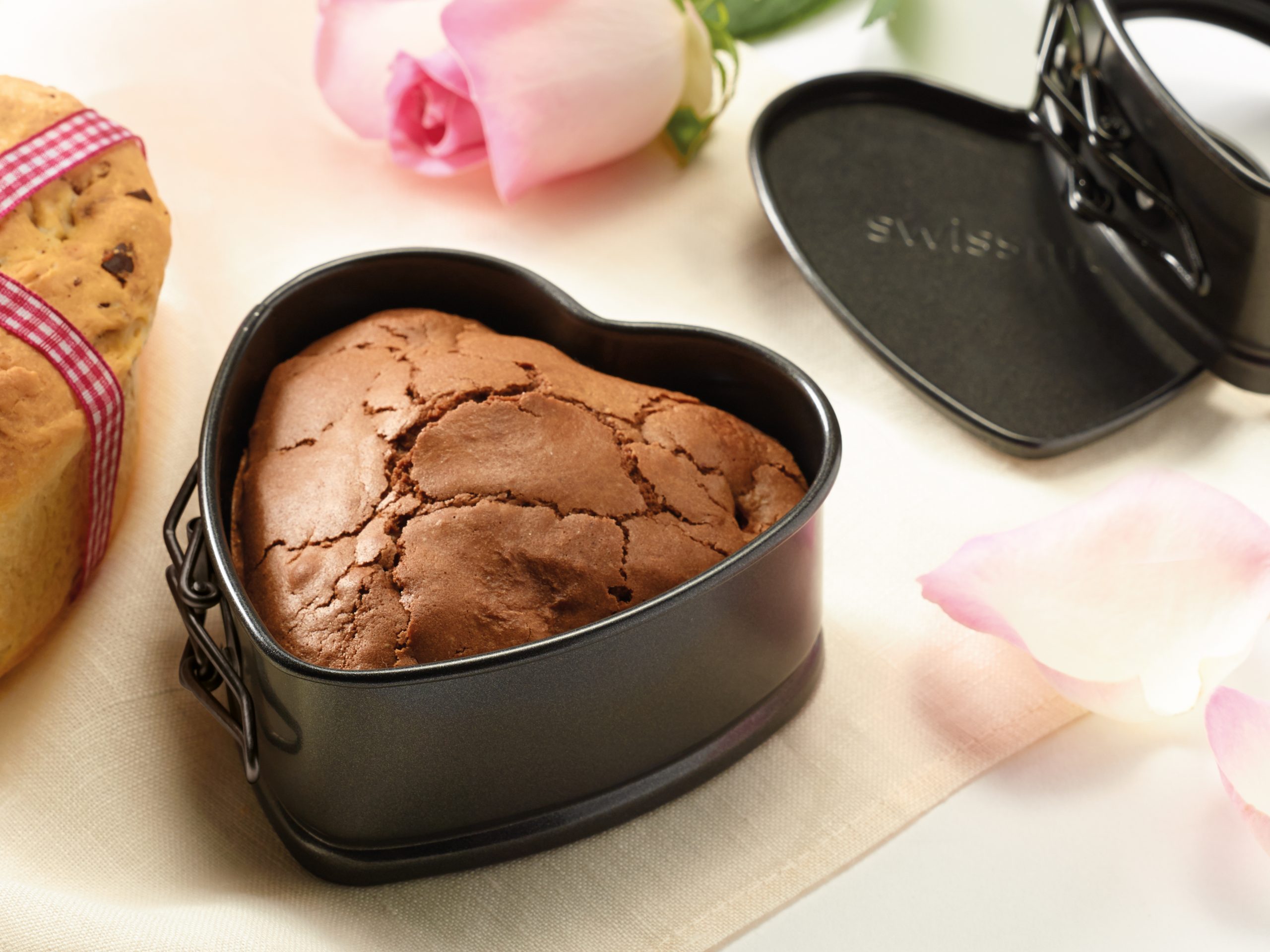 Coeurs au chocolat