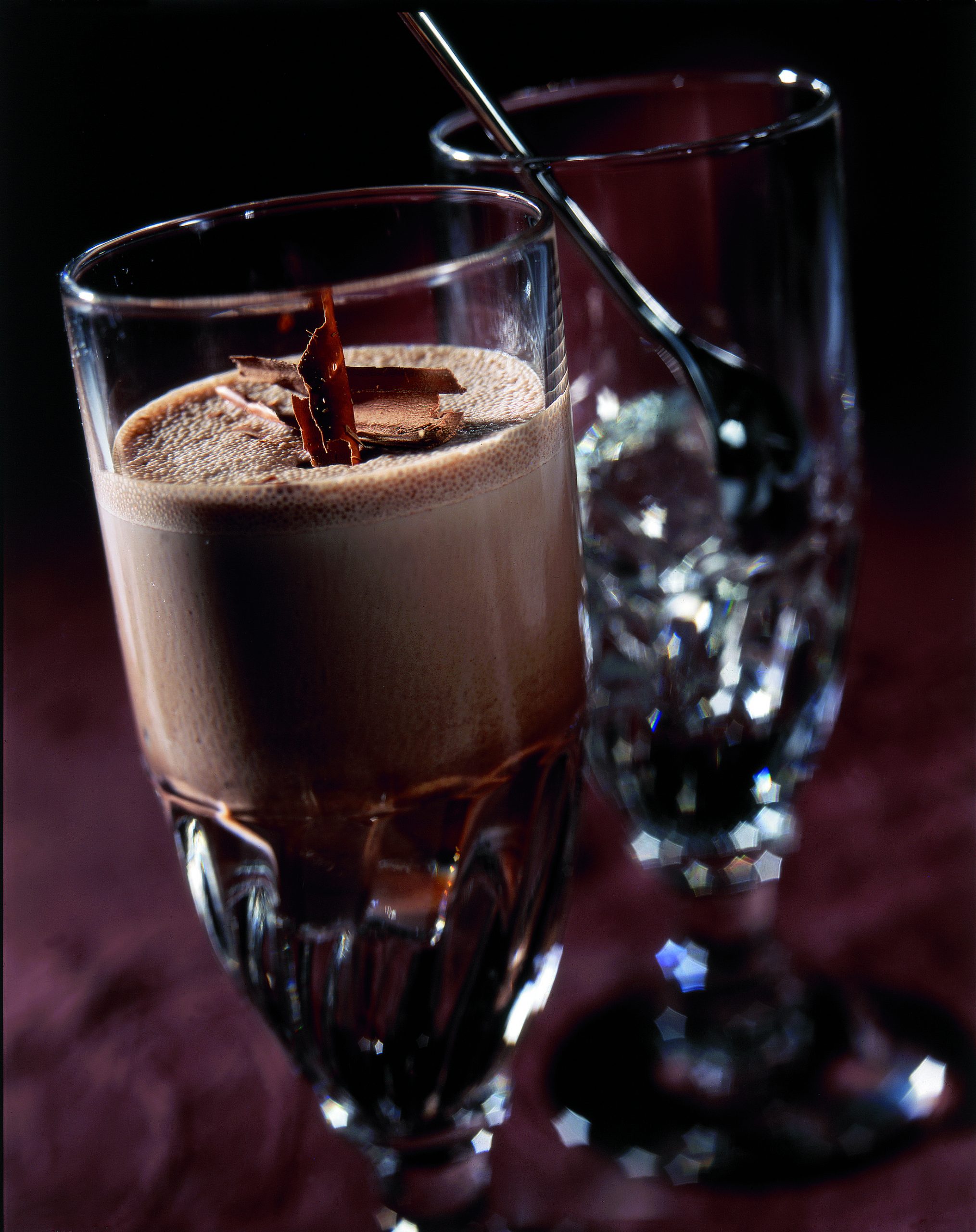 Schwarzwälder Milchshake