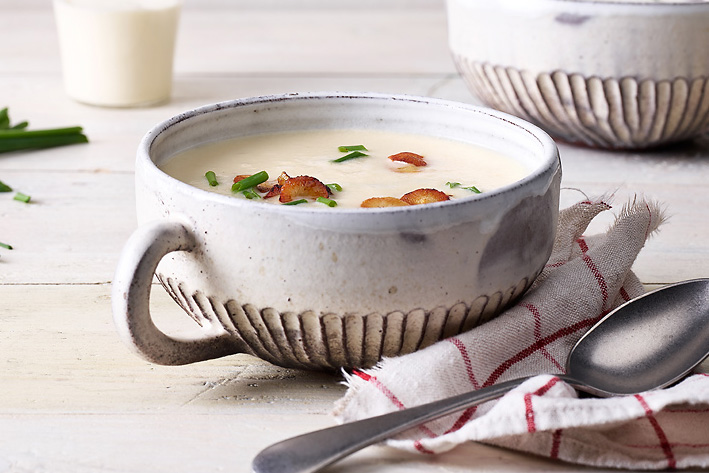 Velouté de salsifis