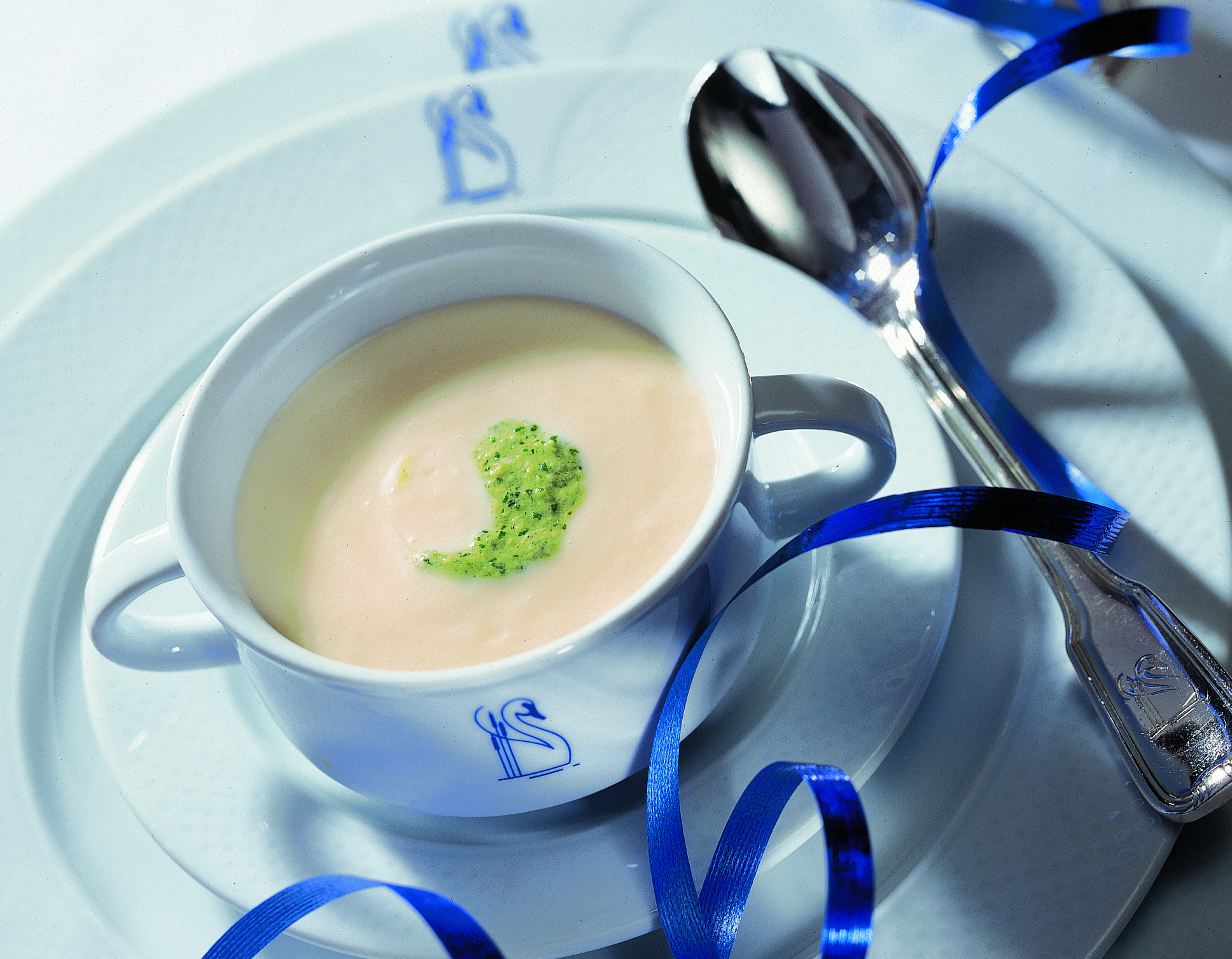 Potage de scorsonères