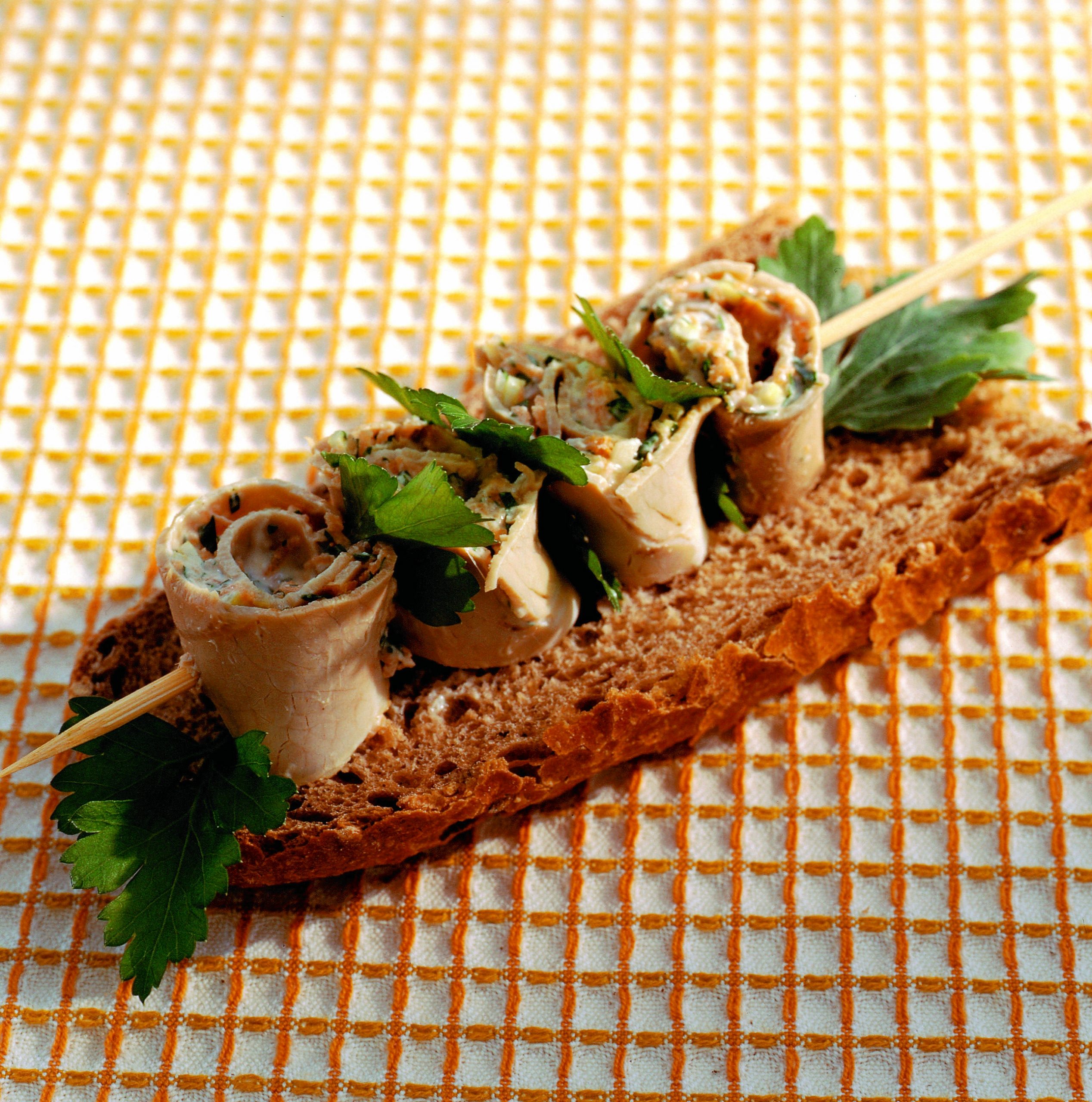 Brochettes de porc