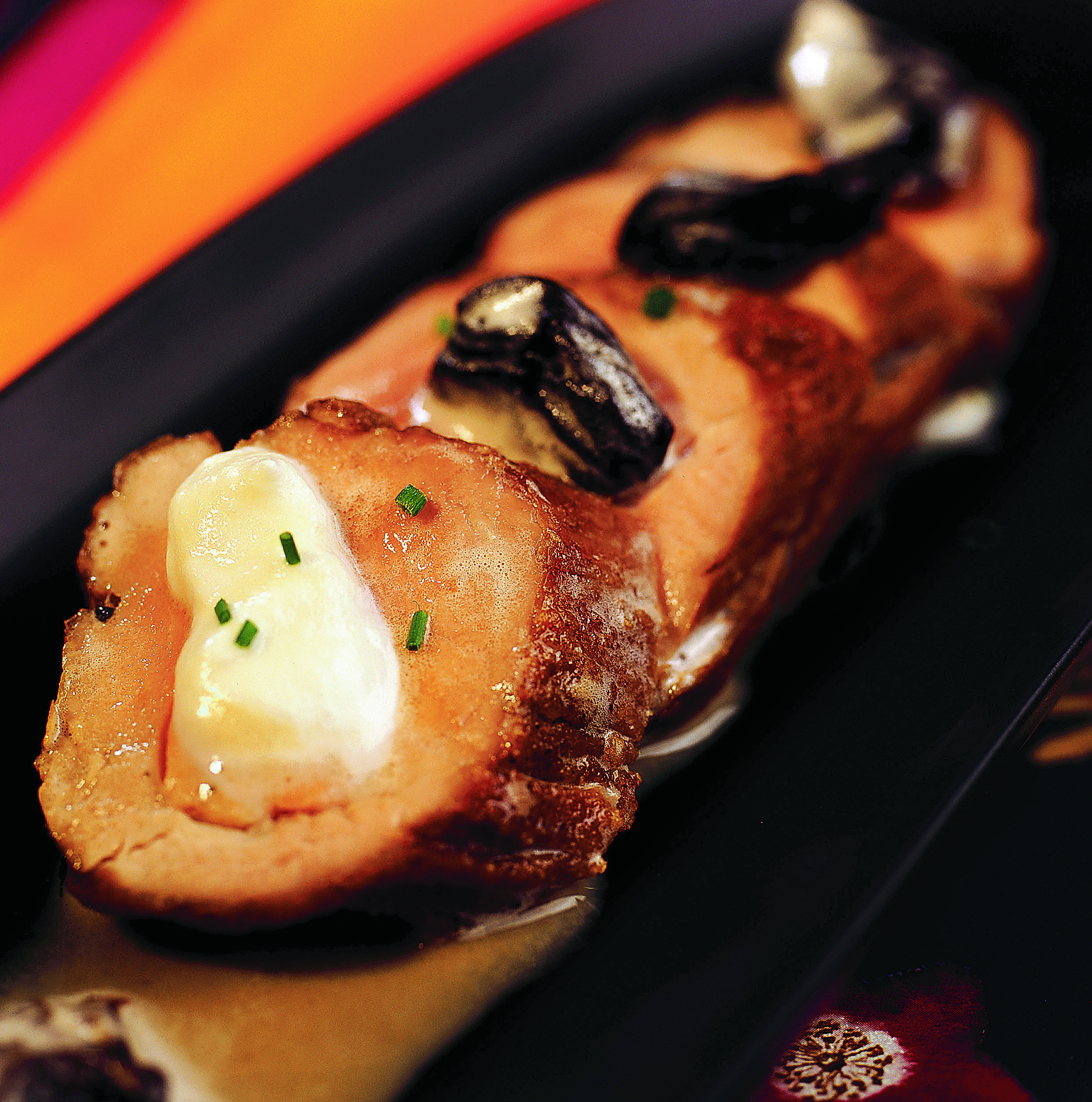 Schweinsfilet Vieille Prune