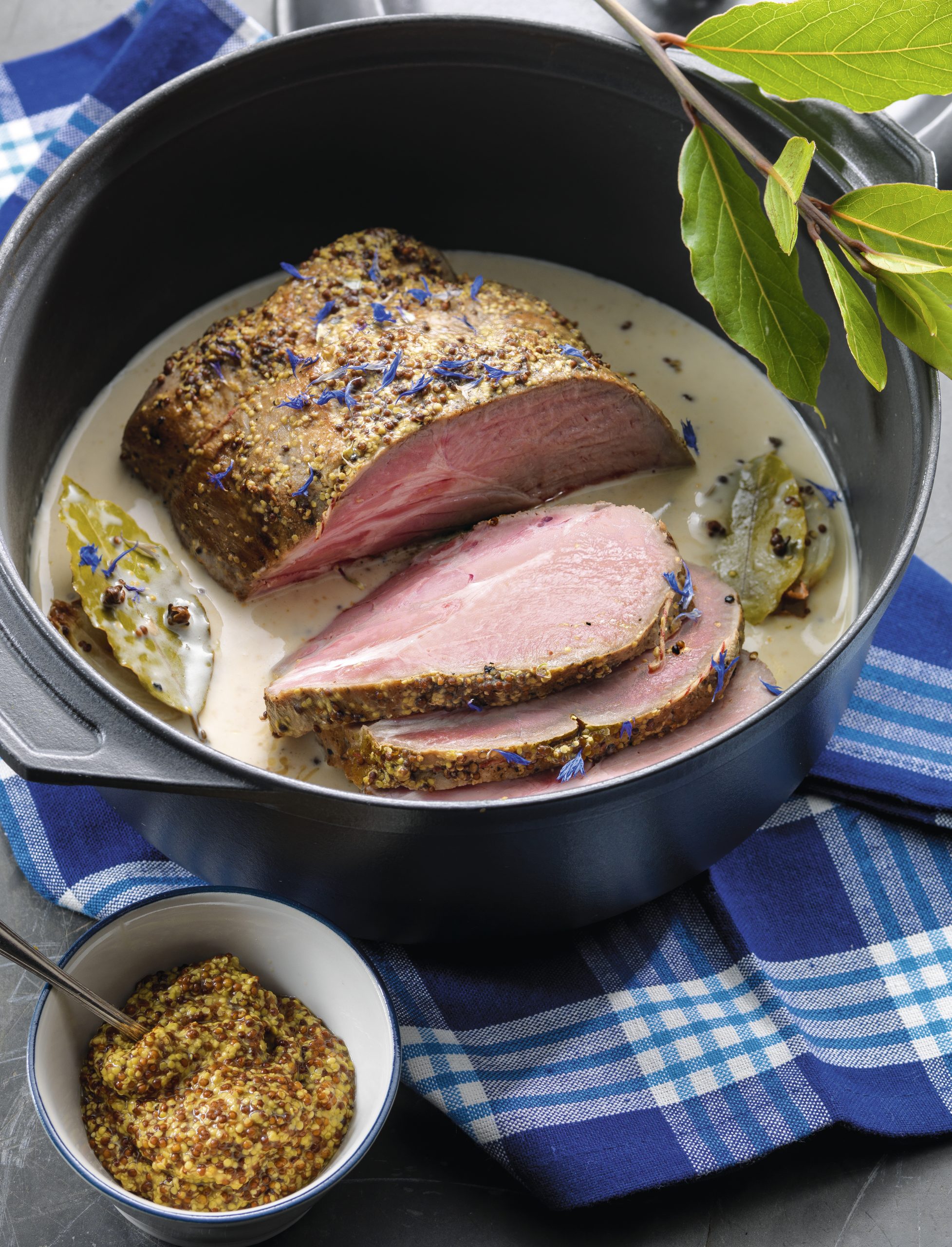 Solothurner Nidlebraten