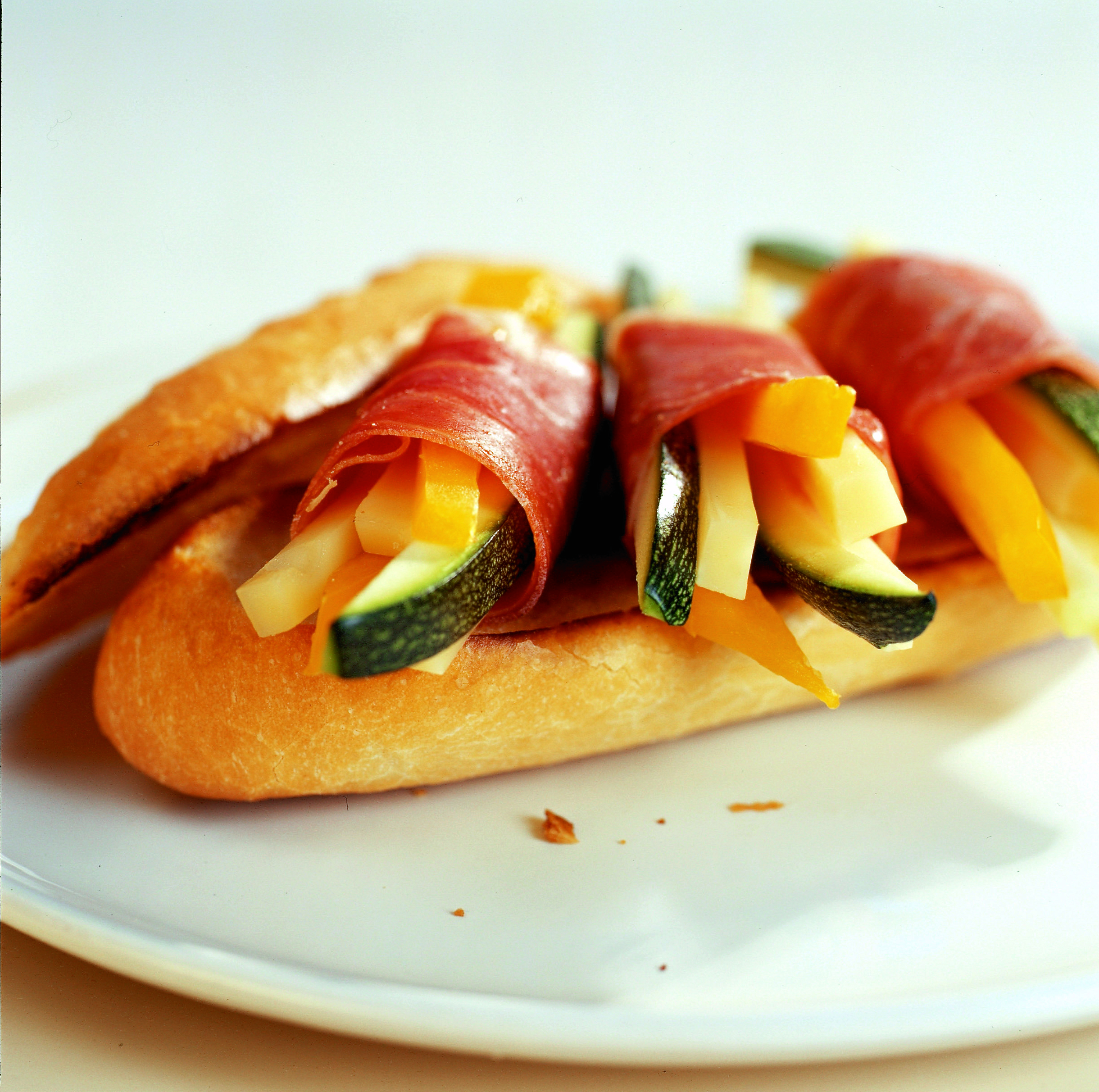 Sandwiches estivaux